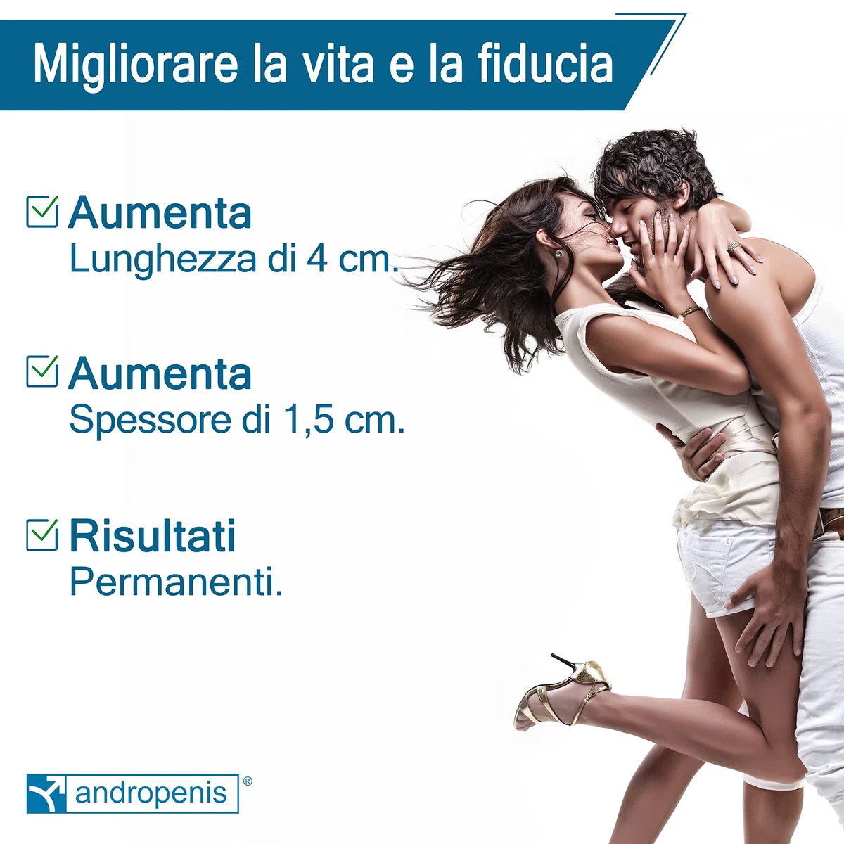Andropenis Pro di Andromedical