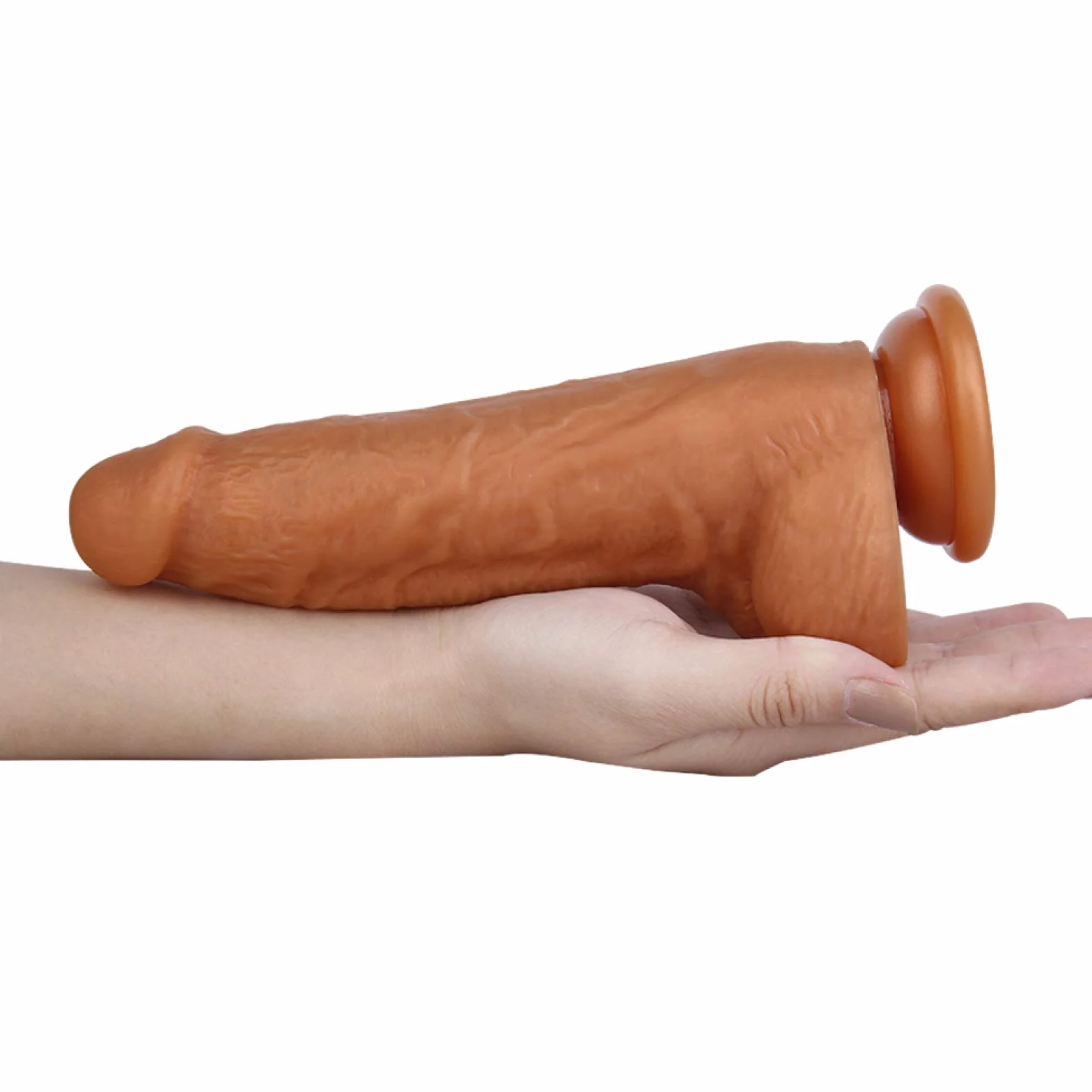 GAOSJX Oro 21 Cm Impermeabile Doppio Uso Regolabile