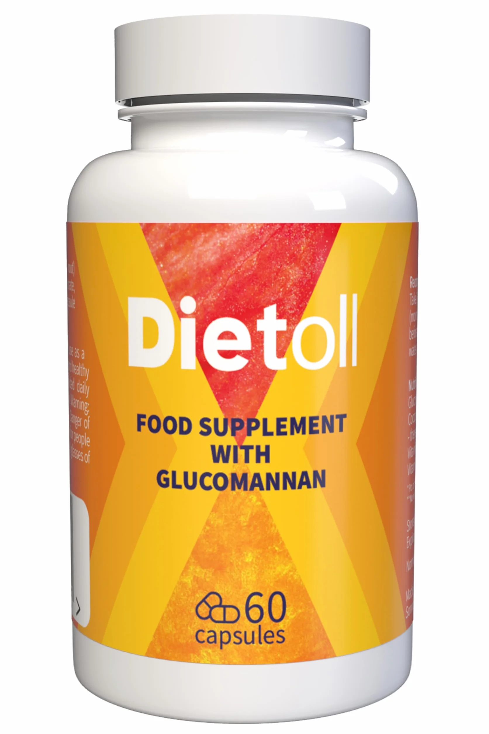 Dietoll 60 Capsule