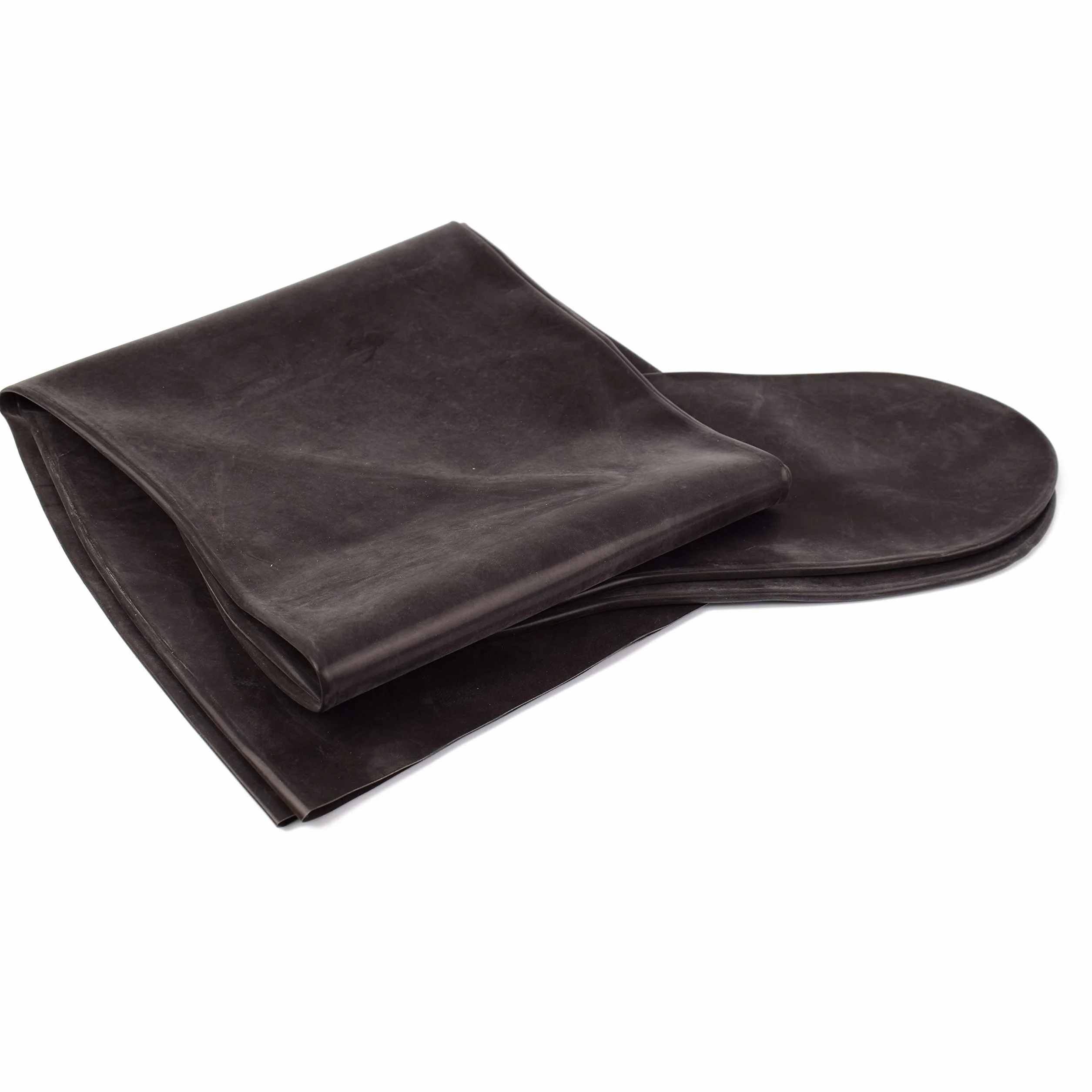 Rubberfashion Calze in lattice lungo - Calze sexy sopra il ginocchio per donne e uomini