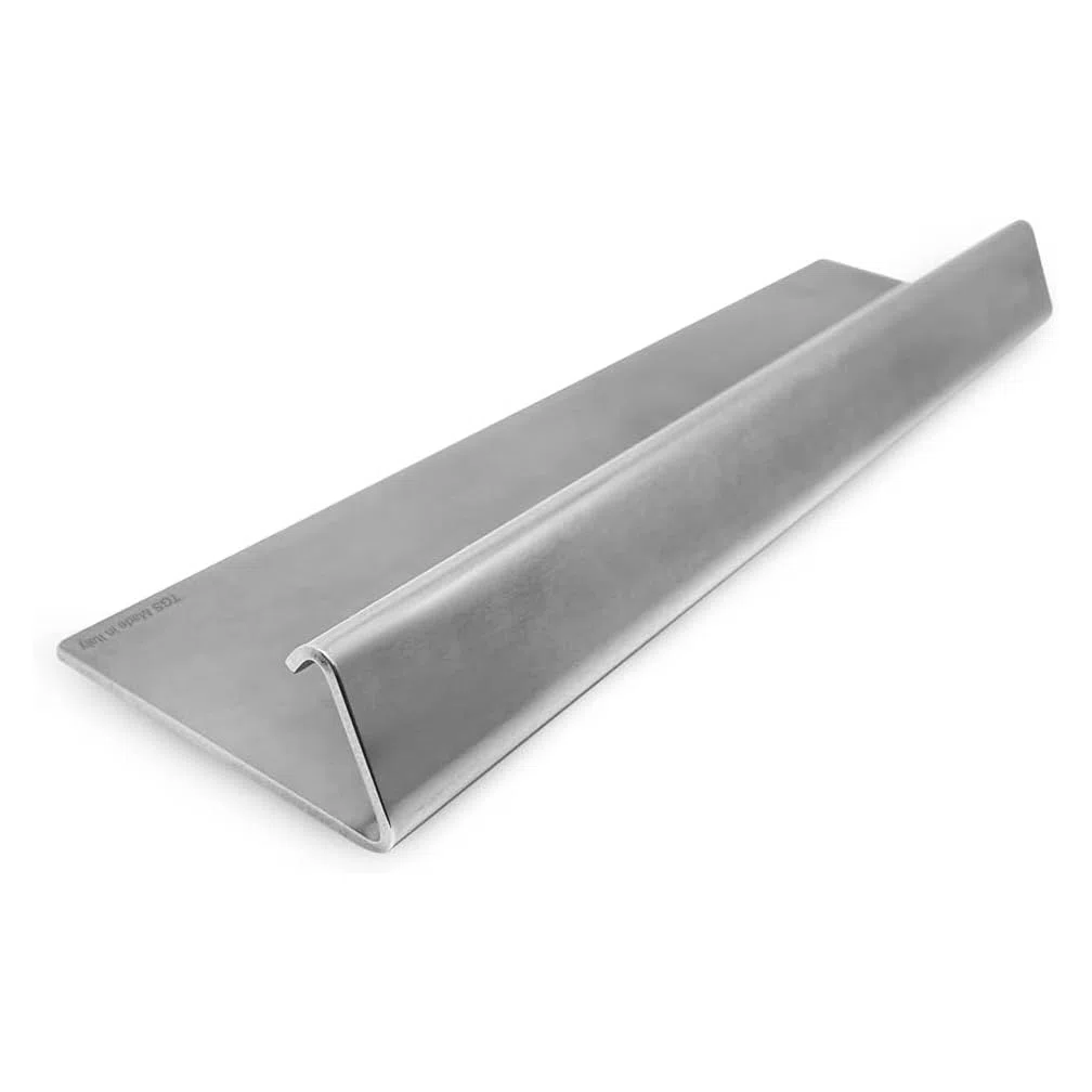 The Goodfellas' Smile Base per Rasoio di Sicurezza (5 Posti) - Acciaio Inox 304, Design Elegante e Funzionale, Supporto Robusto e Antiscivolo, Made in Italy