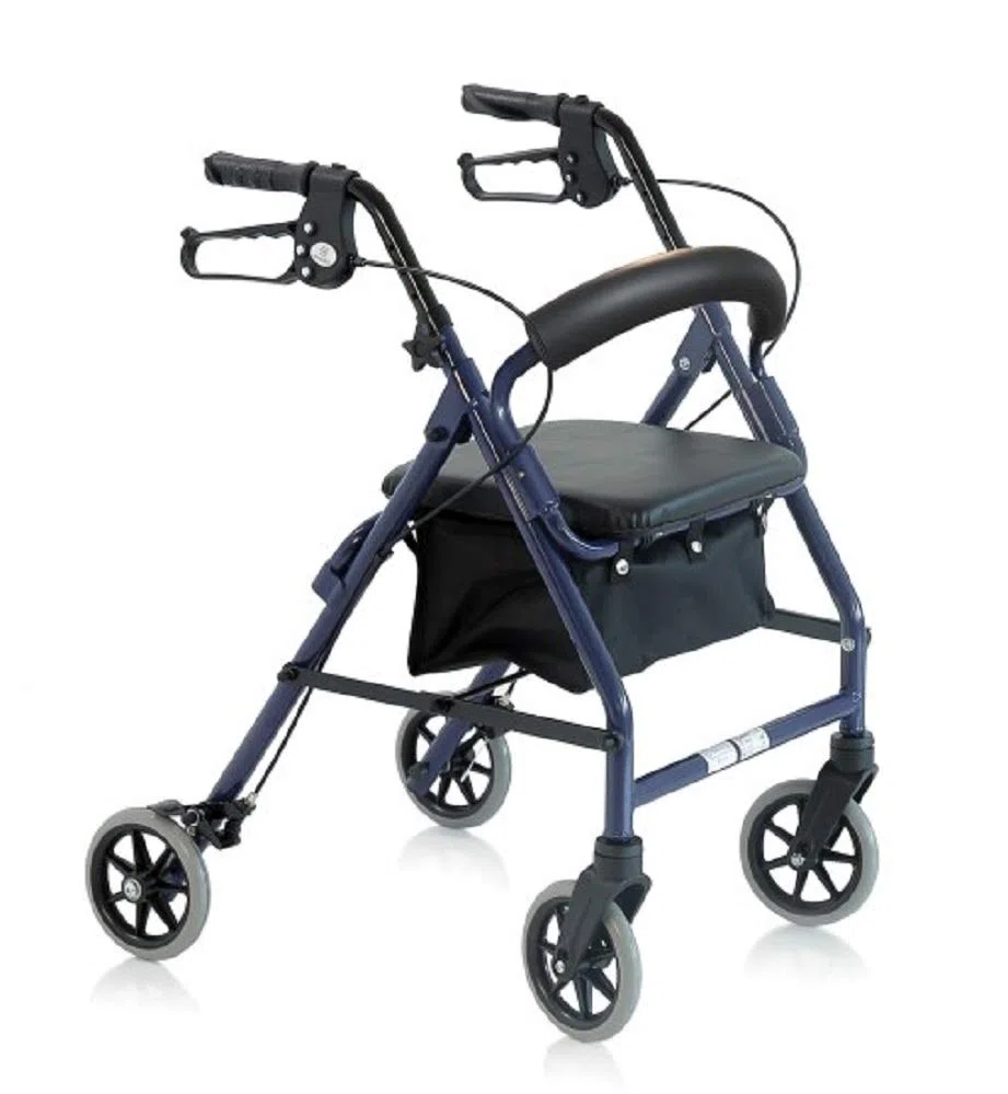 ROLLATOR IN ALLUMINIO MINI ATLANTE cod.art. RP513