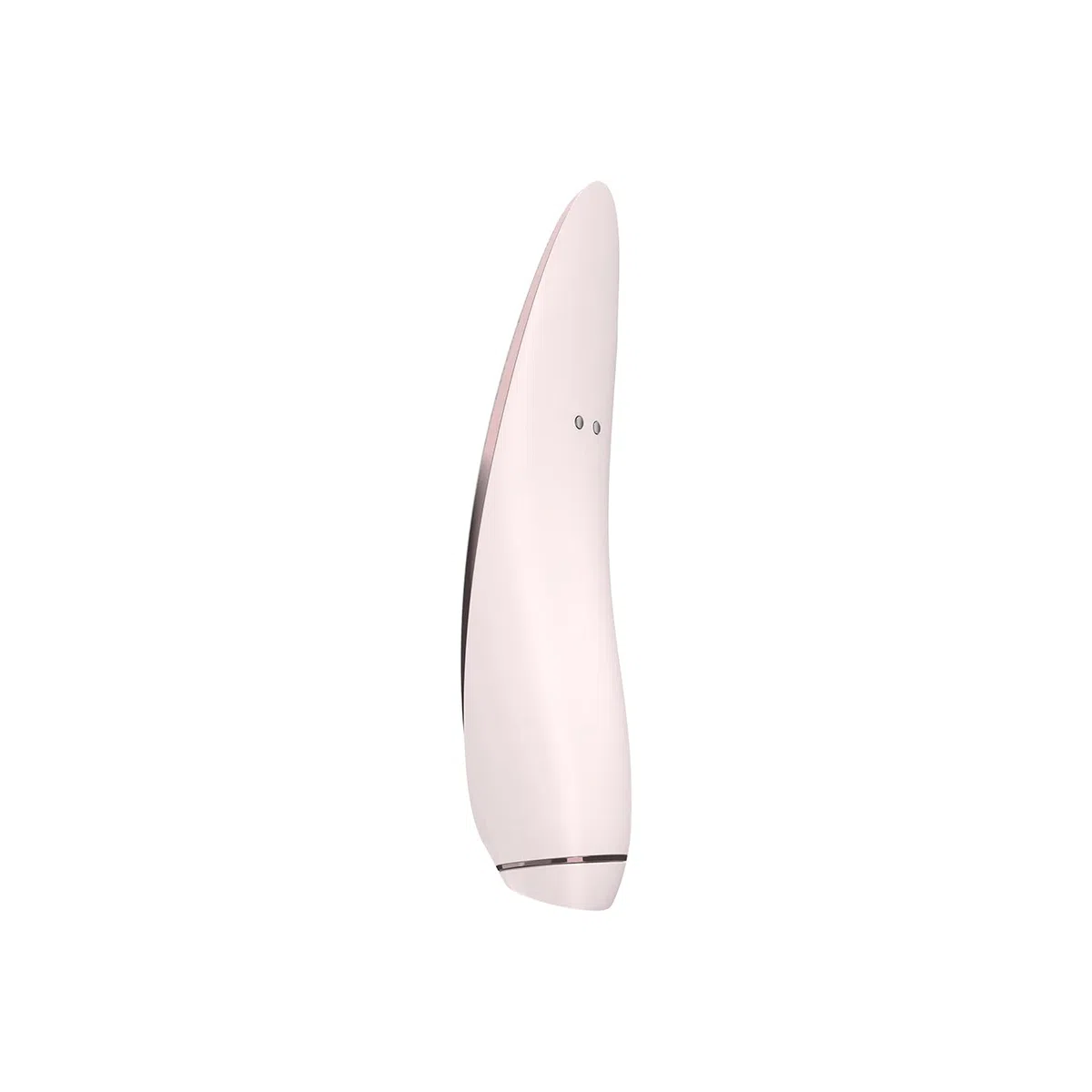 Satisfyer Luxury Prêt-À-Porter Succhia-Clitoride | Vibratore con Onde di Pressione e Vibrazione | Sex Toy per Donne | Sex Toys impermeabile (IPX7) | Ricaricabile via USB e controllabile tramite App