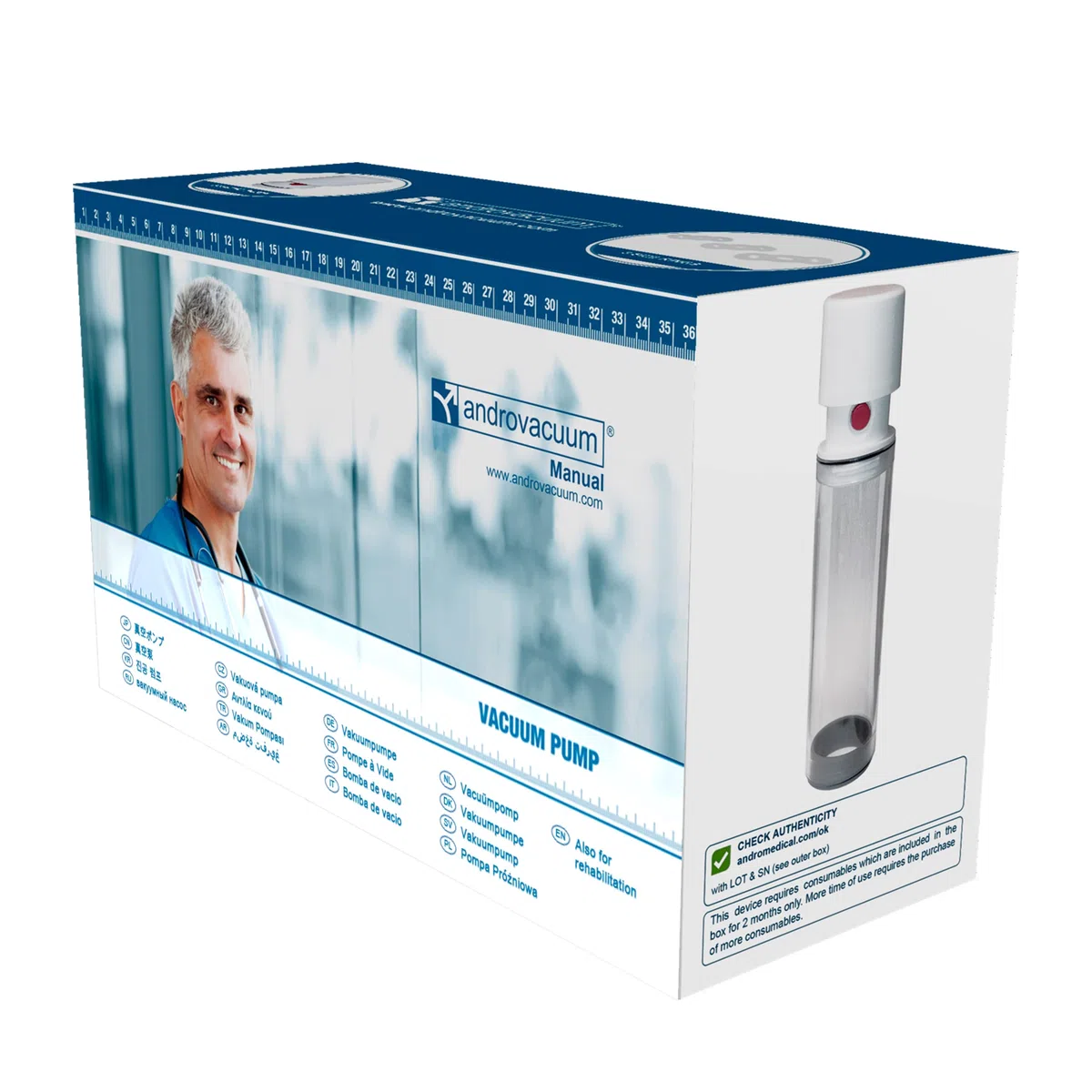 Manual | AVM IT | Andromedical IT