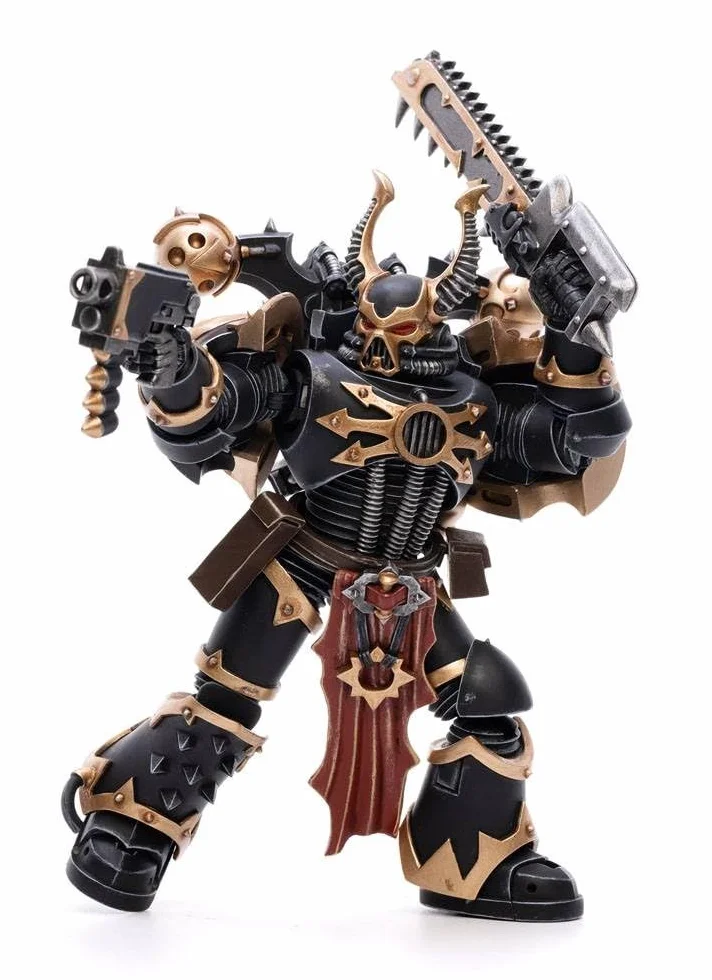JOYTOY Warhammer 40K Dark Source Trading Brother Talas 1/18 Figure
