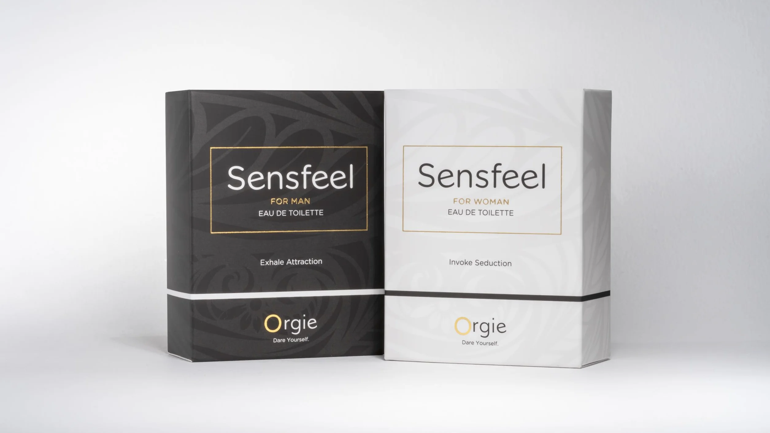 Orgie Sensfeel For Women Pheromone Perfume