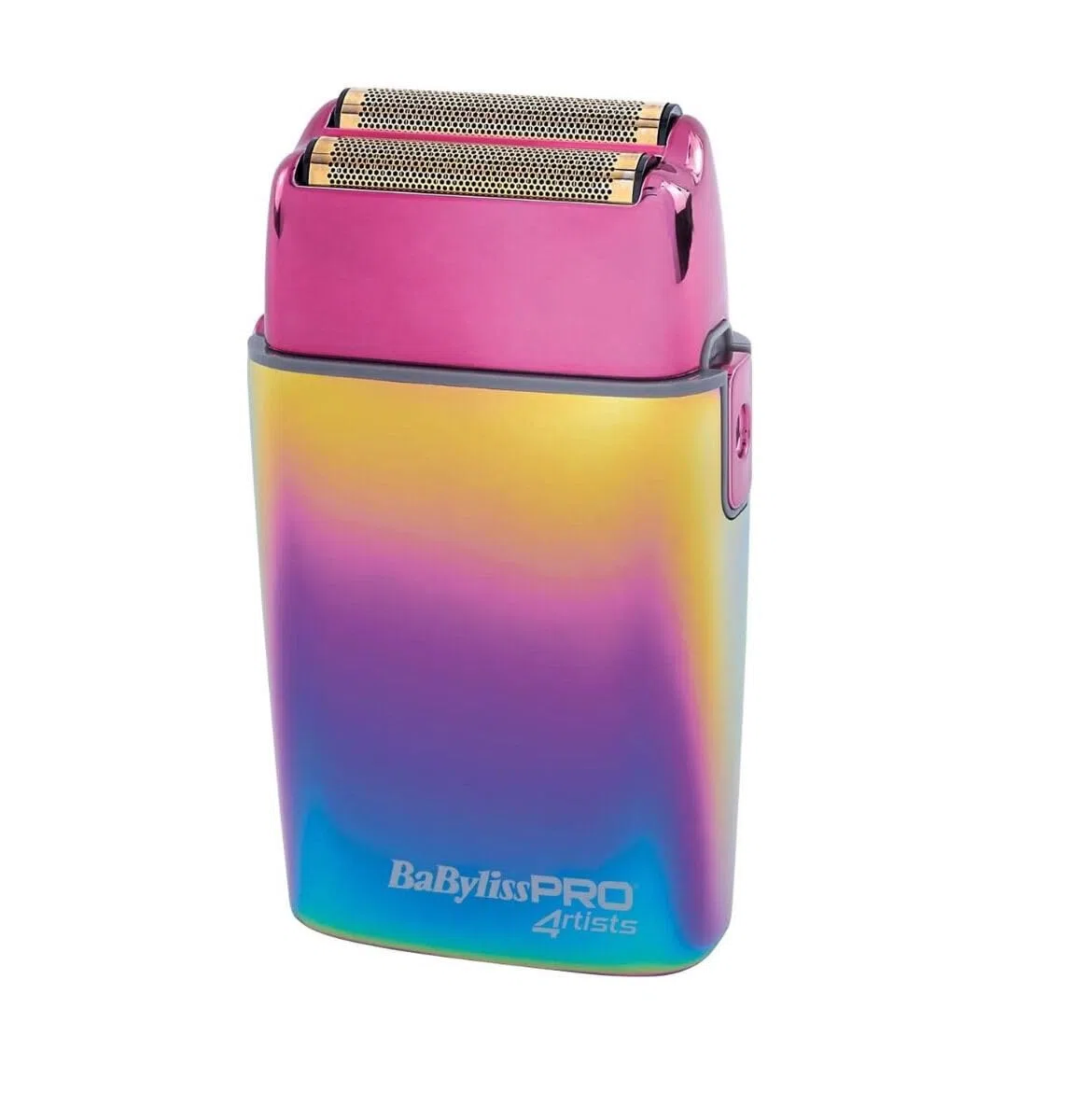 Babyliss Pro 4Artist Shaver Double Foil Camaleonte FXFS2IE - rasoio di finitura