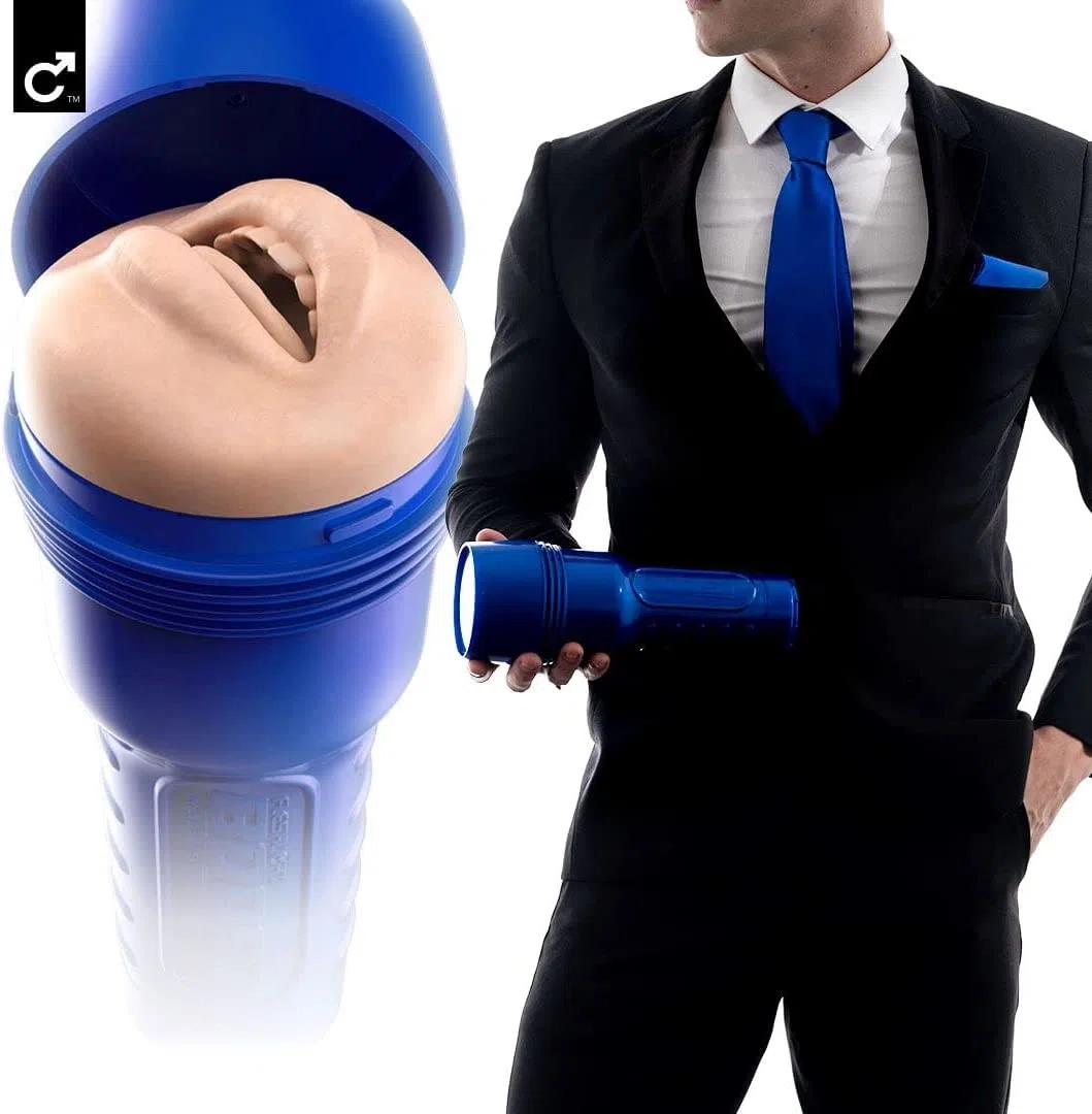 FLESHLIGHT Boost BLOW Masturbtore per uomini - Masturbatore uomo sex toys uomo
