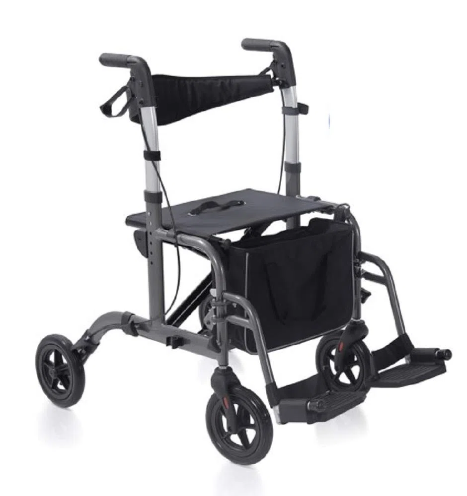 ROLLATOR ALLUMINIO GAYA 2.0 cod.art. RP540