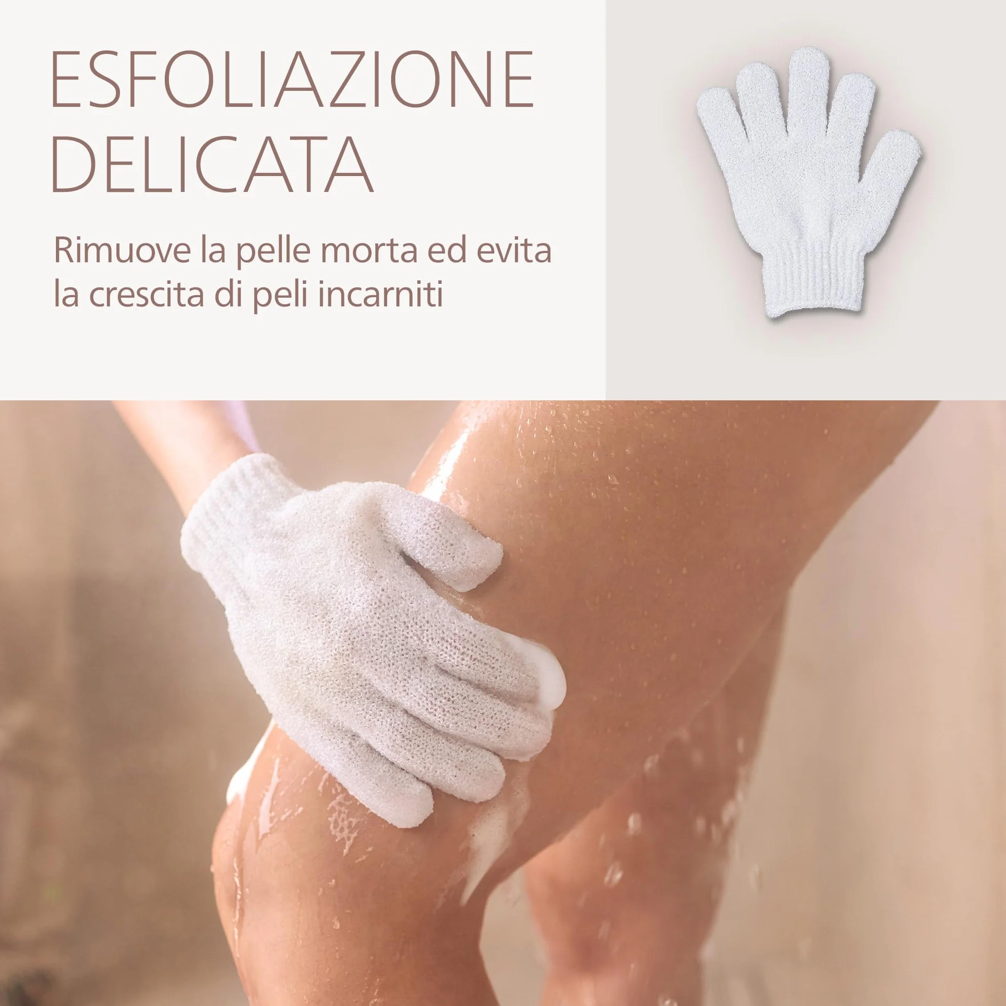 Philips Serie 8000 Rasoio Senza Filo Wet & Dry 3 Lame Testina Flessibile BRL159/00