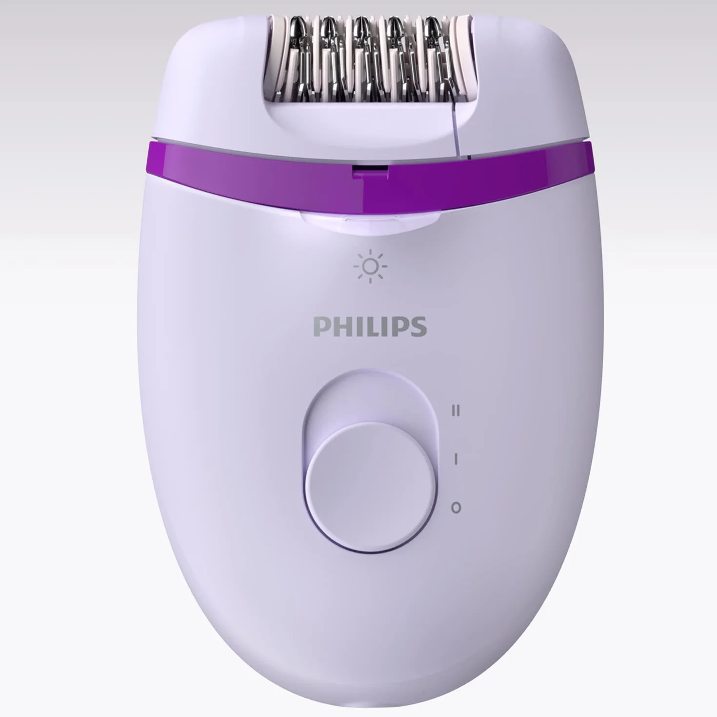 Philips Bre275/30 Satinelle Essential Epilatore Elettrico Compatto, 4 Accessori, ‎23.9 x 12.6 x 3.7 cm; 340 grammi