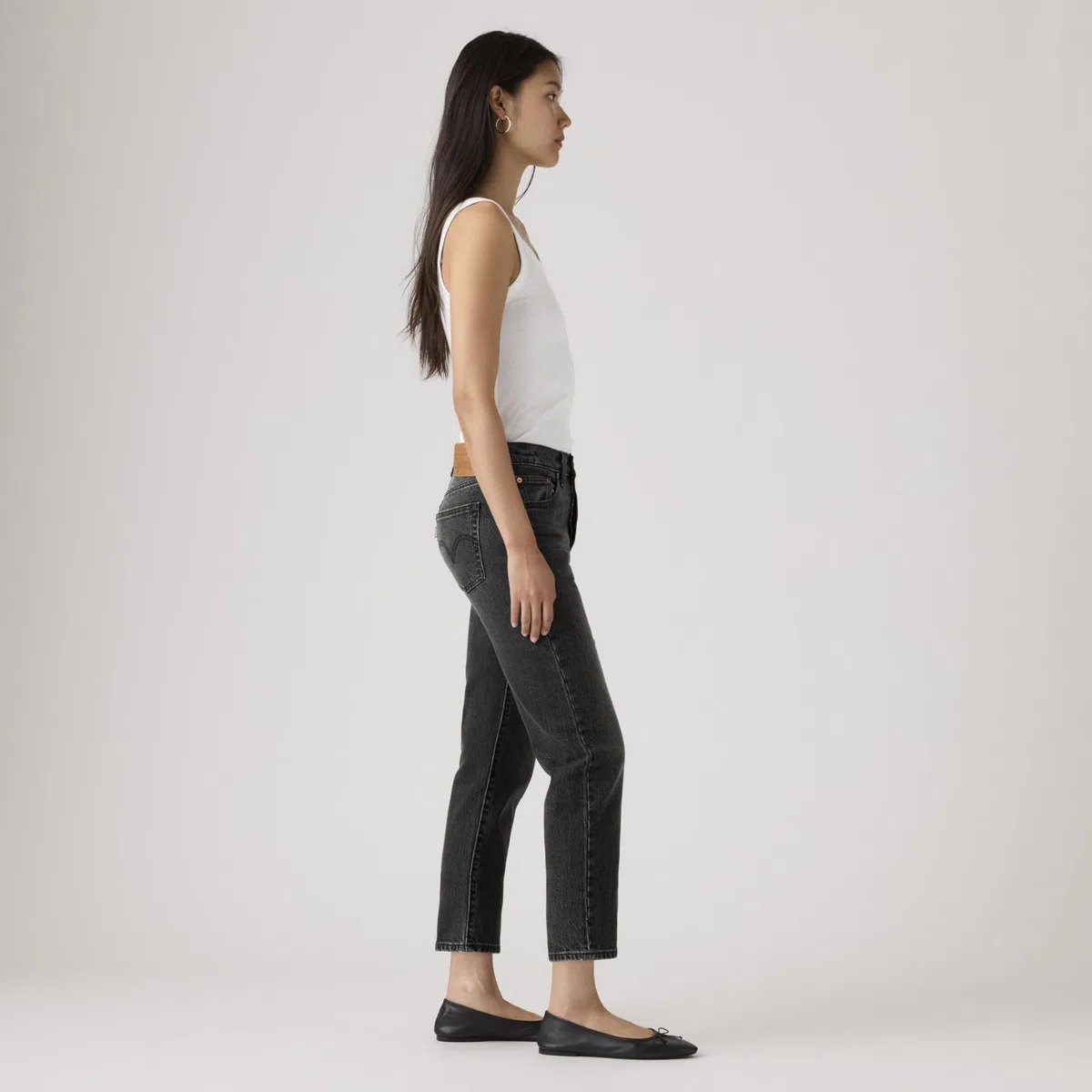 Levi's Women's 501 Crop Jeans