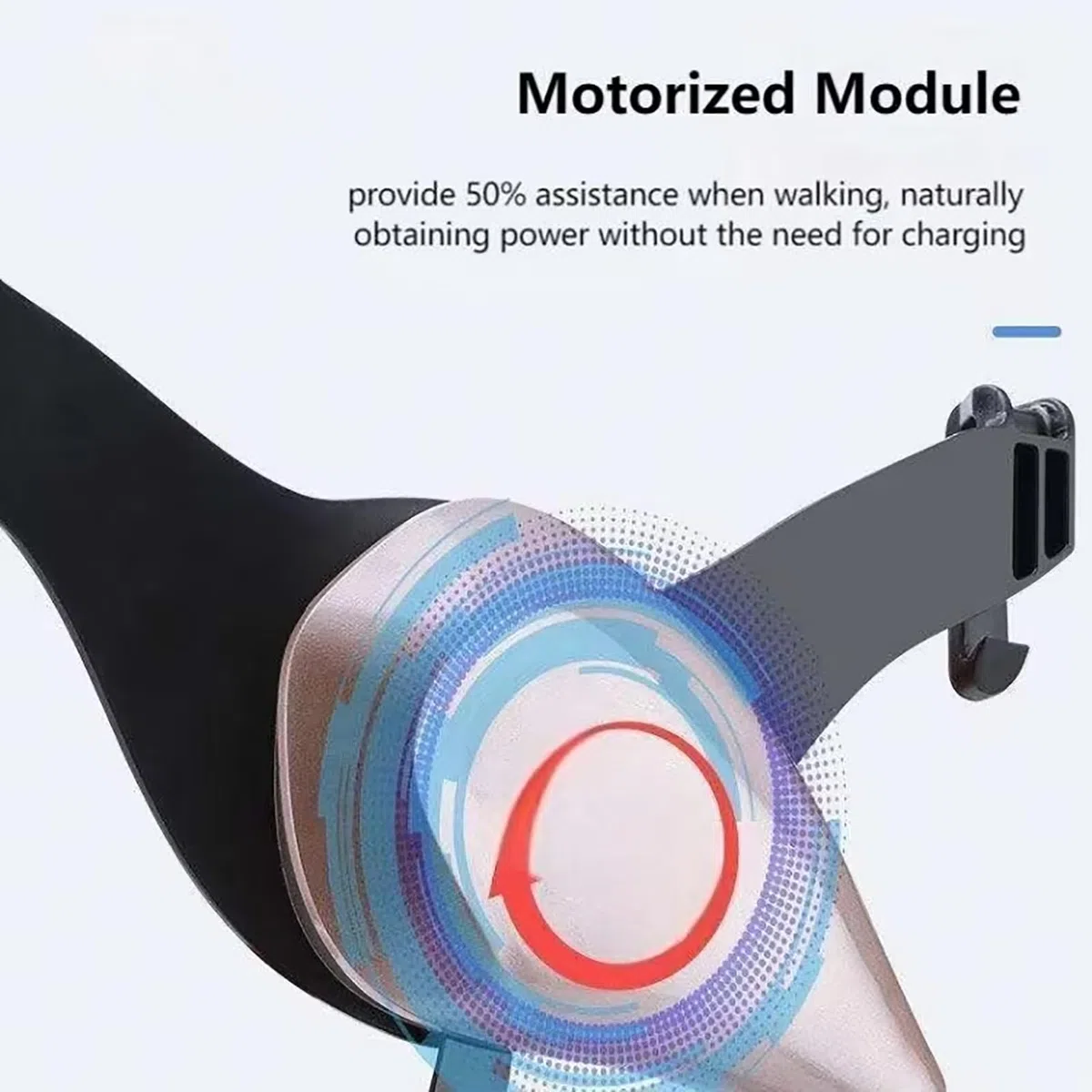 Assistenza Esoscheletrica Bionica per Camminare, Attrezzatura per L'allenamento Riabilitativo delle Gambe, Ausilio per La Camminata Veloce Both Legs