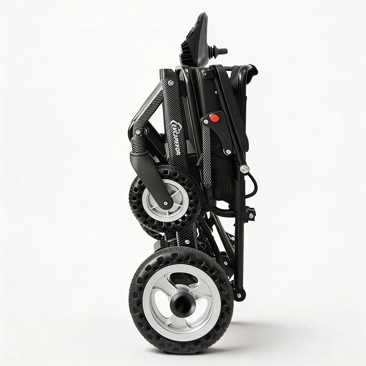 Solo 13 kg : Leggerissimo Sedia a Rotelle Elettrica 2026 per Adulti, Sedia a Rotelle Elettrica Pieghevole e Leggera, Doppio Motore 400 W