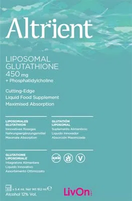GLUTATIONE 30 BUST