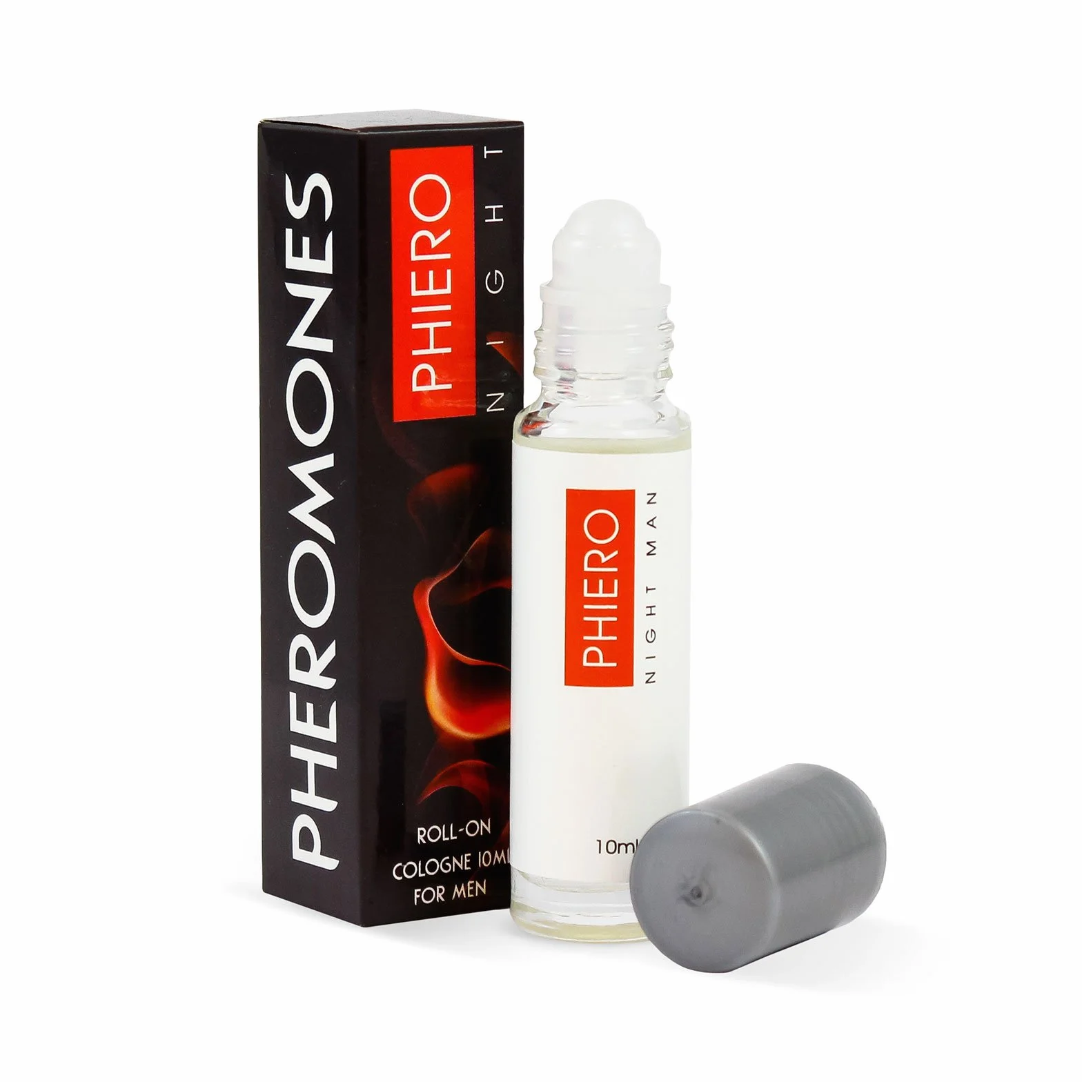 Feromoni Profumi ai feromoni da uomo 2 Phiero Premium + 1 Phiero Night Man