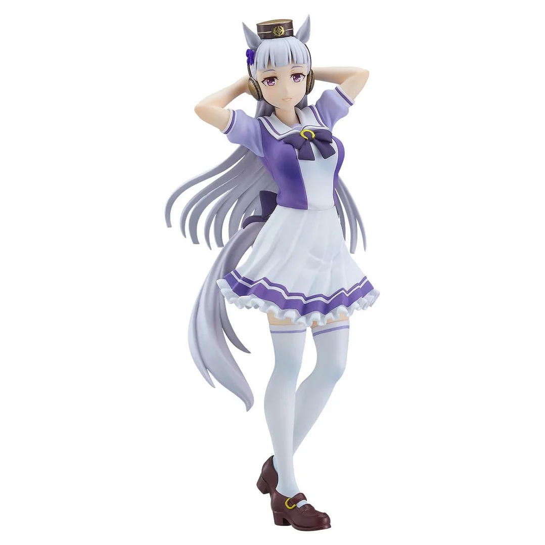 Good Smile Company Umamusume Pretty Derby Gold Ship Pop Up Parade PVC Figure