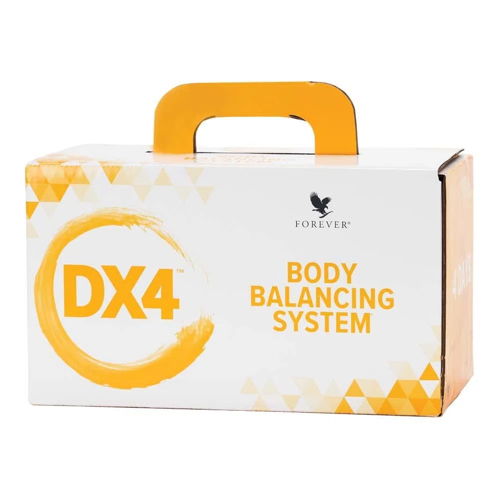 DX4 Aloe Vera Gel - Balancing Sistem - Riequilibra il Corpo e Depura con Aloe