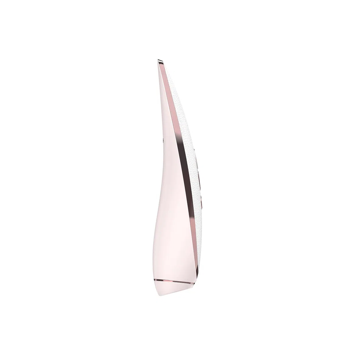 Satisfyer Luxury Prêt-À-Porter Succhia-Clitoride | Vibratore con Onde di Pressione e Vibrazione | Sex Toy per Donne | Sex Toys impermeabile (IPX7) | Ricaricabile via USB e controllabile tramite App