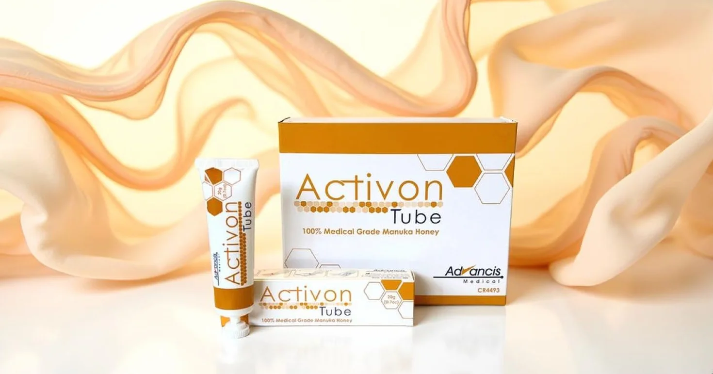 Activon Miele Medico di Manuka 25g (Confezione da 6)
