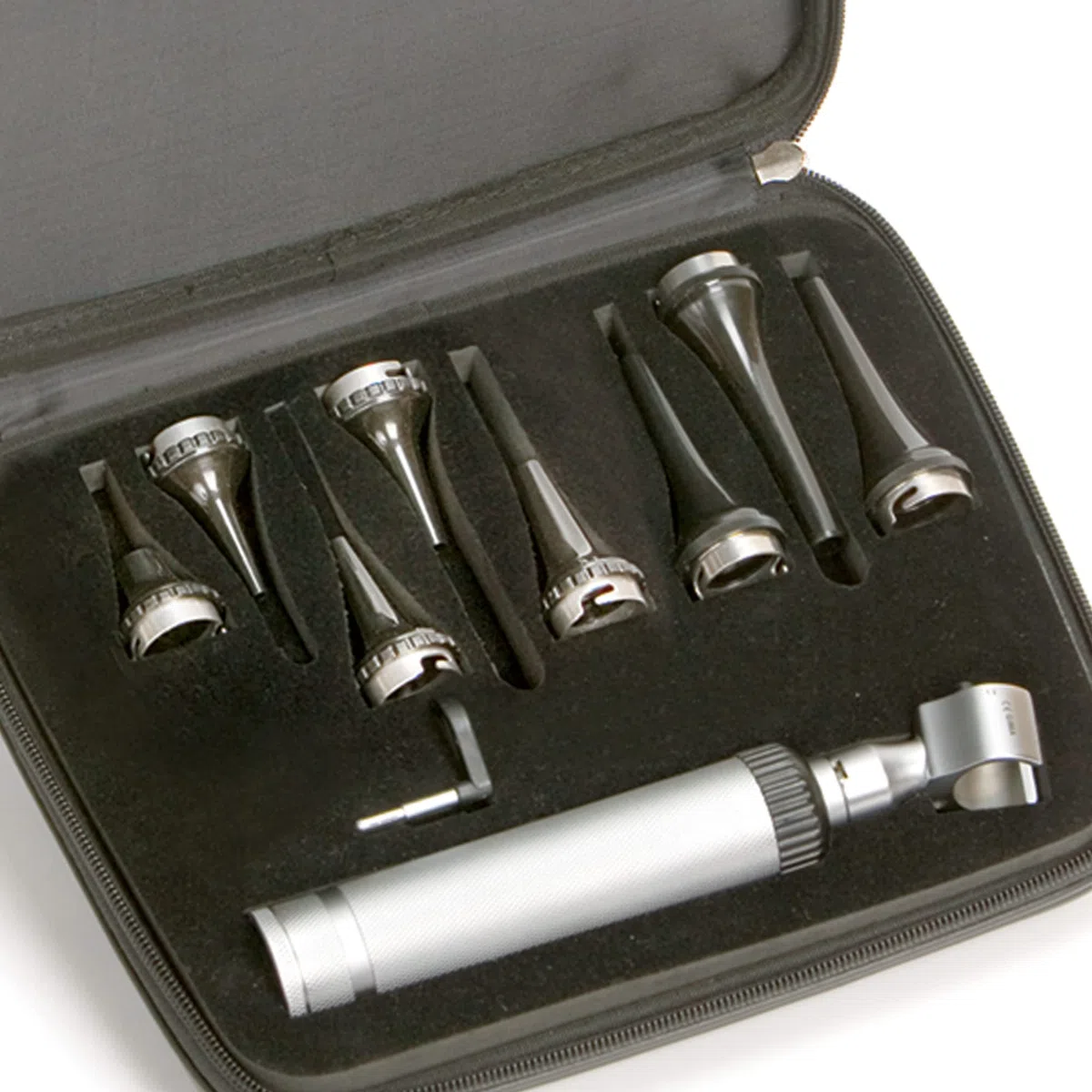 Gima 31422 Set Otoscopio Veterinaria Xenon-Alogeno