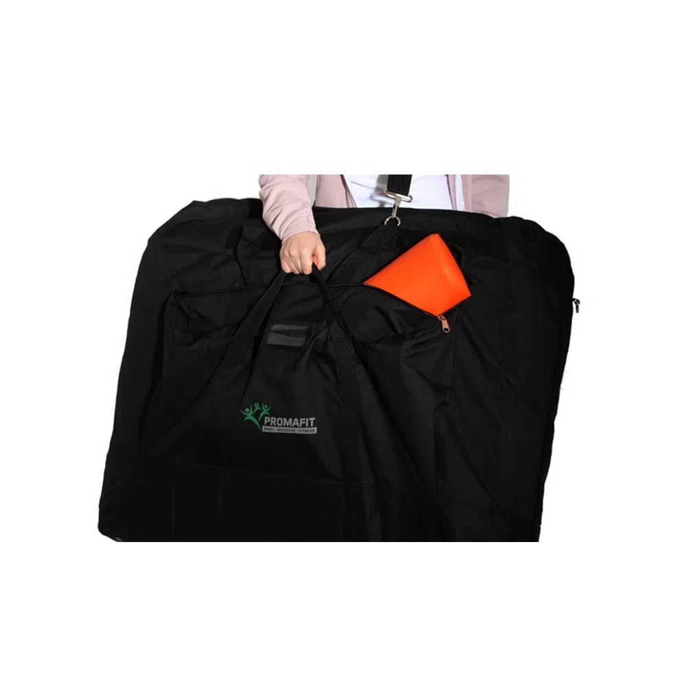Borsa porta lettino da massaggio - tre diverse dimensioni - super resistente (M)