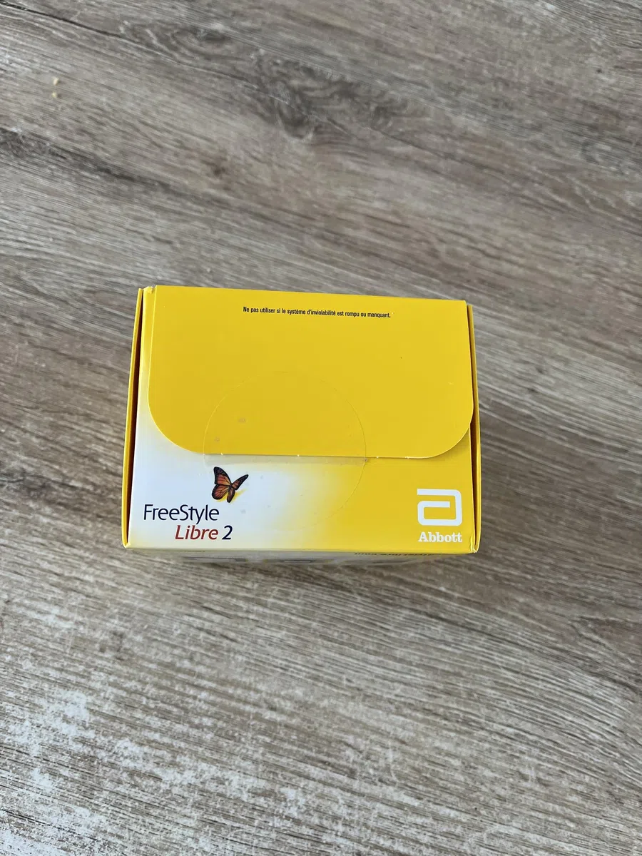 ABBOTT Freestyle Libero 2 Flash Lettore di glucosio