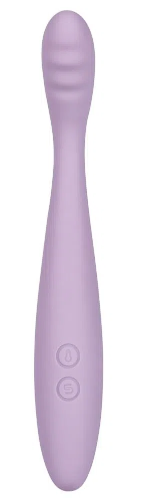 Svakom Vibratore da donna Cici 2 G-spot lilla pastello 2,5 cm