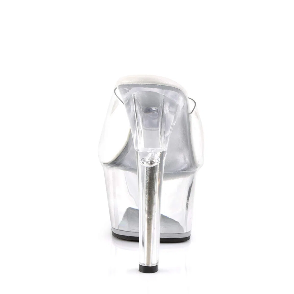 Pleaser Aspire-601, Sandali con Plateau Donna