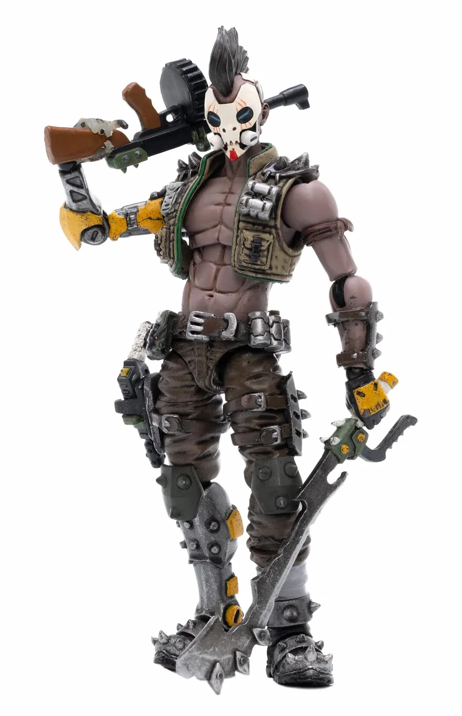 Joytoy Battle For The Stars Cult Of San Reja Jack 1/18 Action Figure