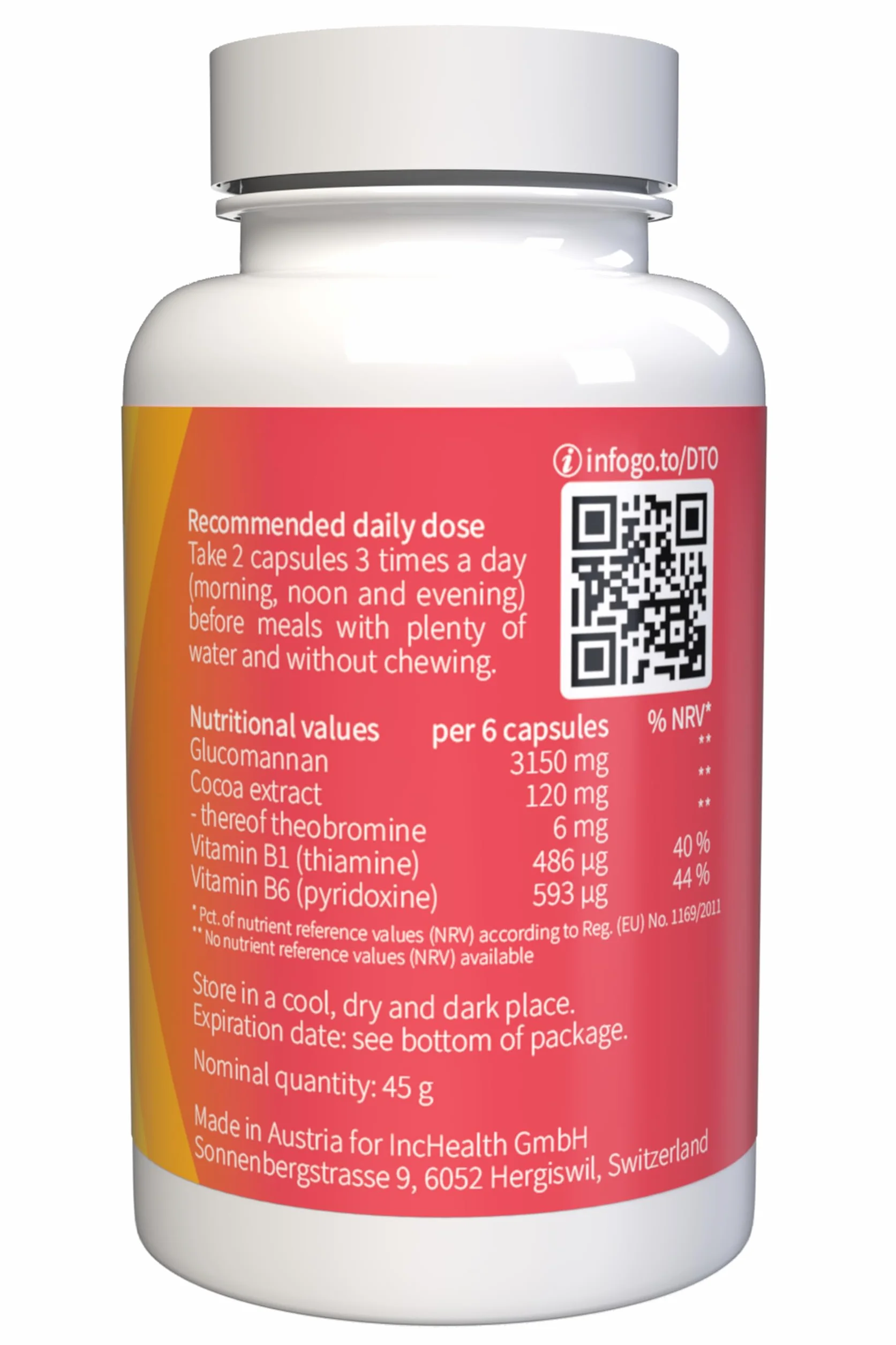 Dietoll 120 Capsule (2x 60 Capsule) Confezione da 2