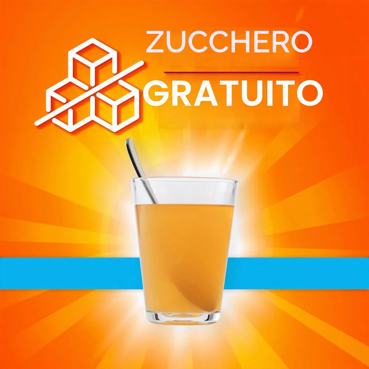 Metamucil Smooth Texture Orange 228 doeses sugar free by Metamucil