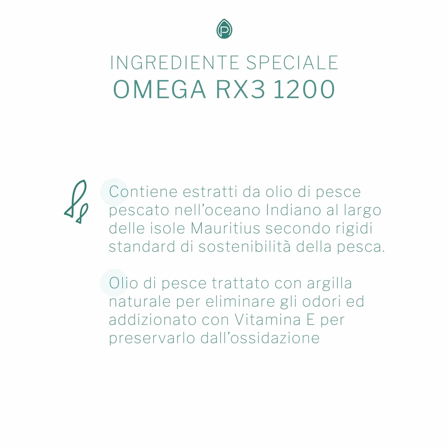 Omega RX3 1200 Omega 3 Alta Concentrazione Supporto Cuore Cervello Energia Vista Trigliceridi Pressione EPA DHA 300 Perle