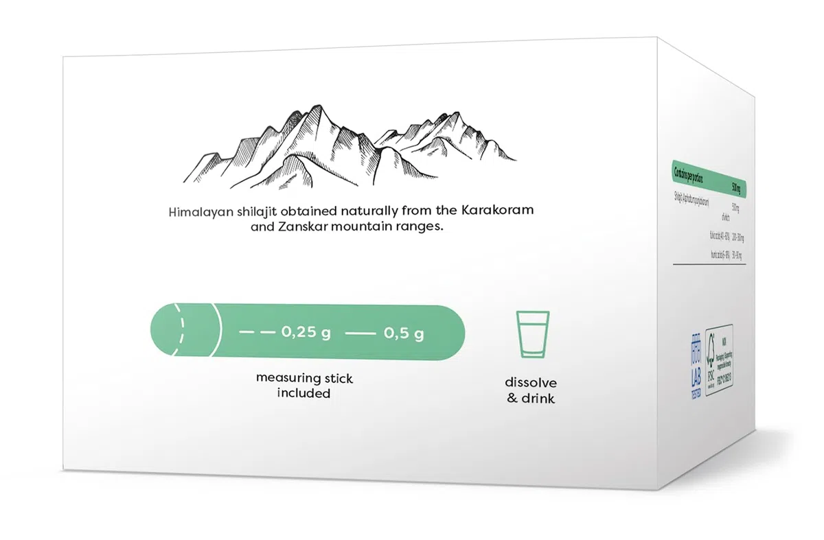 Himalayan Shilajit - 50g