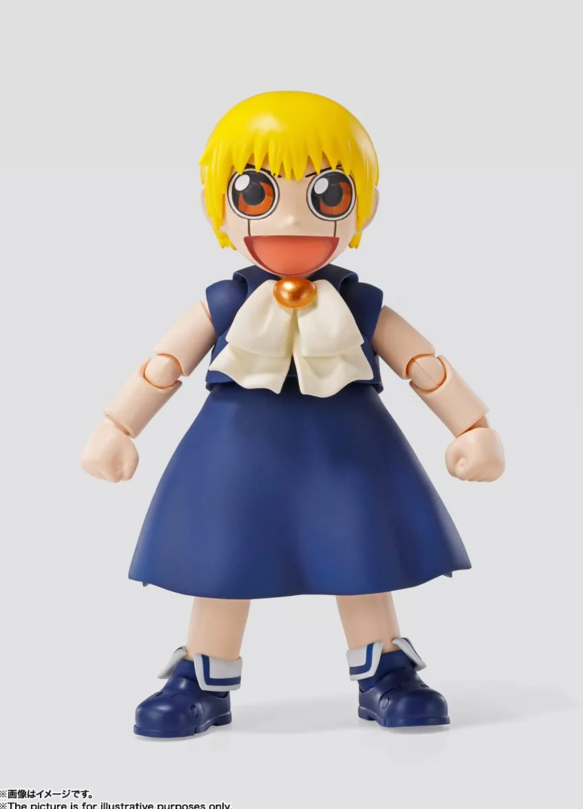 TAMASHII NATIONS Bandai Spirits S.H.Figuarts Konjiki no Zatch Bell Zatch Bell