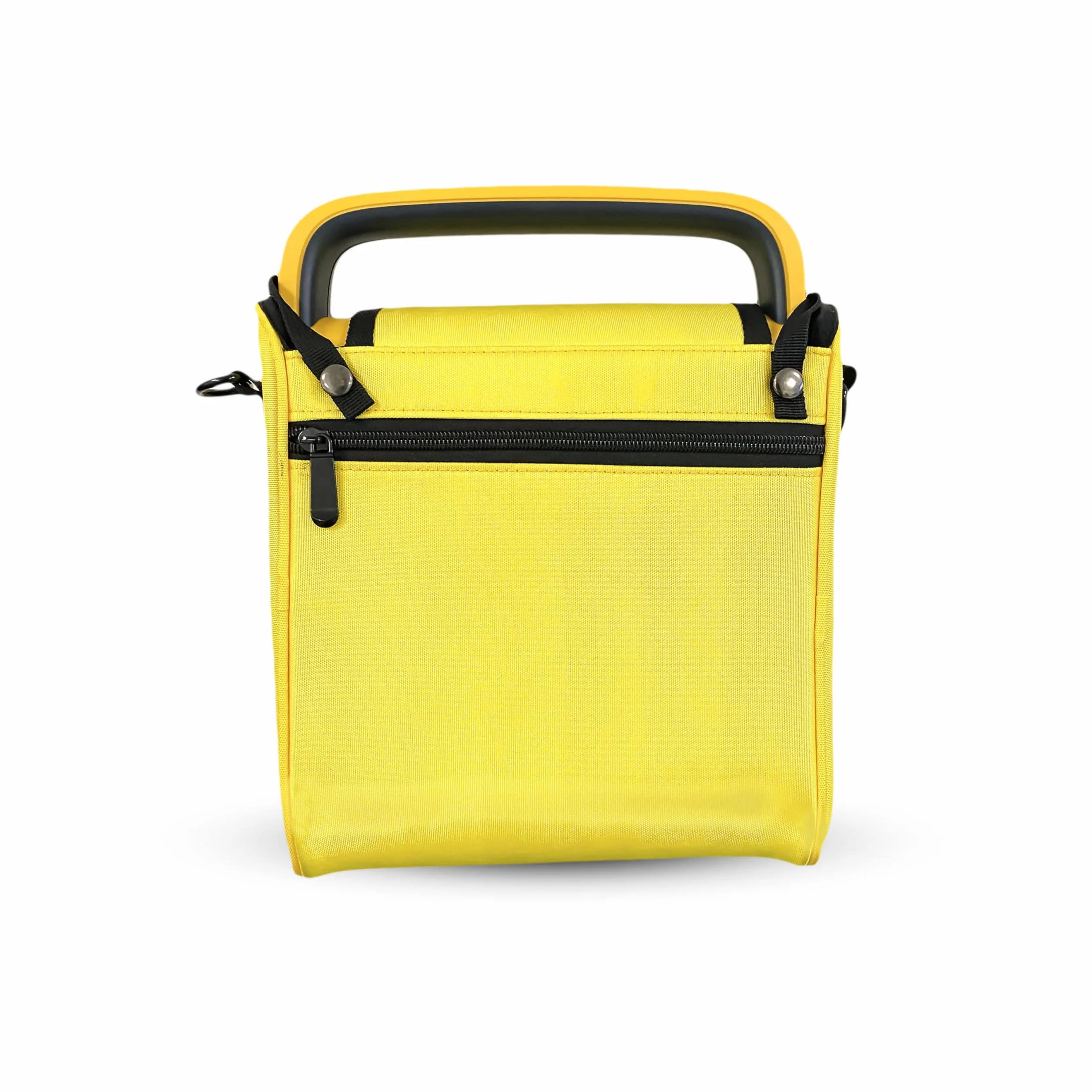 Defibrillatore Semiautomatico I3 AMOUL Completo con Piastre Universali Pre-Collegate Adulti/Pediatriche, Batteria Alta Capacità 5 Anni, Borsa da Trasporto - Garanzia 5 Anni