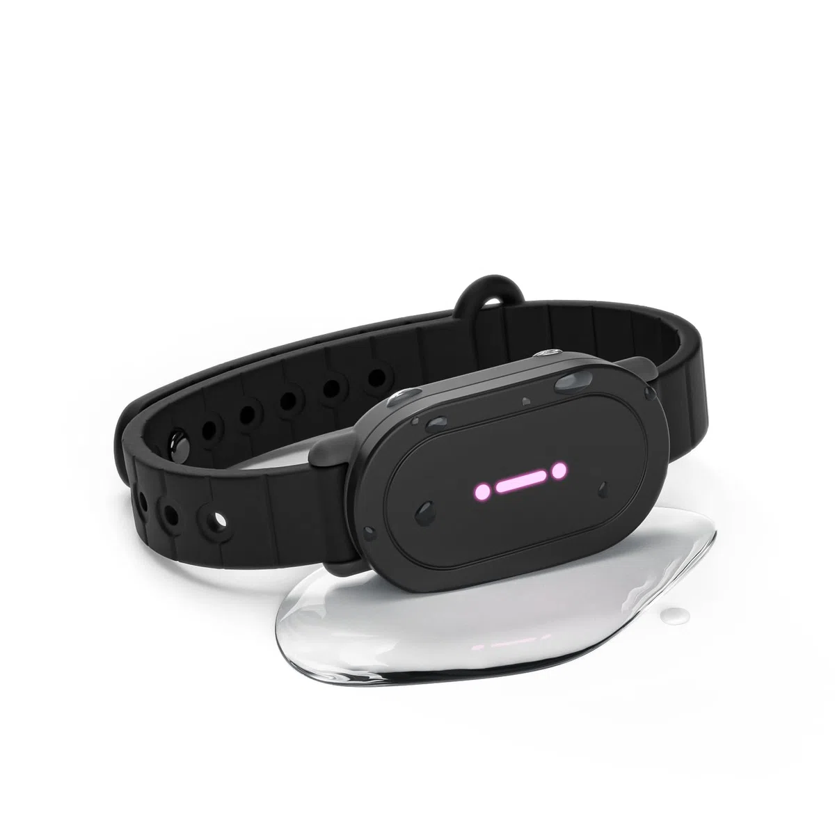 BOND TOUCH 4 POP - Braccialetto intelligente a lunga distanza per coppie che si sentono connesse (1 unità), batteria a lunga durata, connessione Bluetooth, vibrazione tattile, compatibile con iOS e