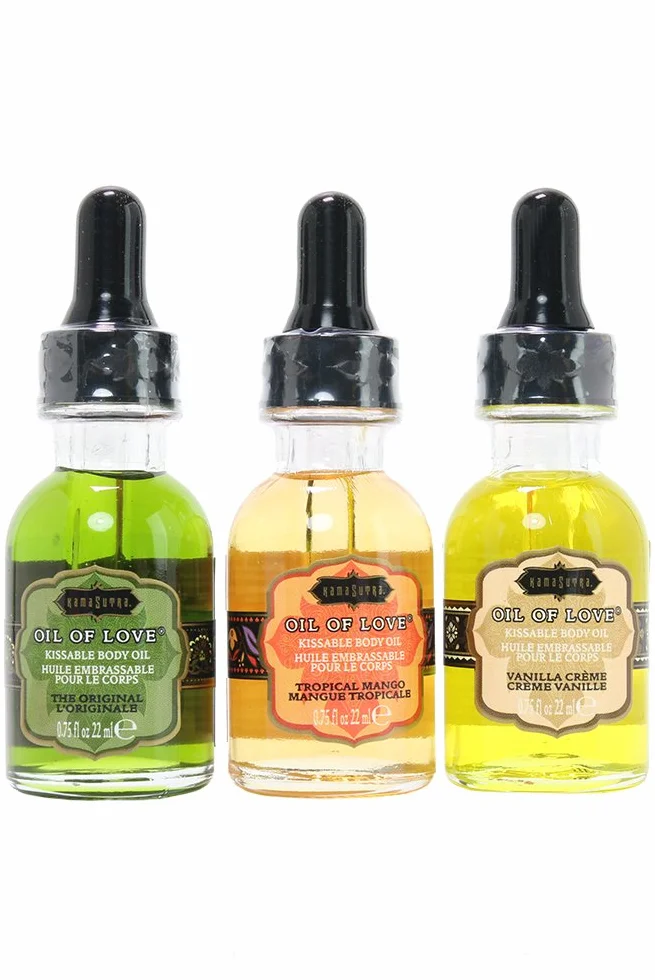 KAMA SUTRA Oli da Massaggio 22 ml