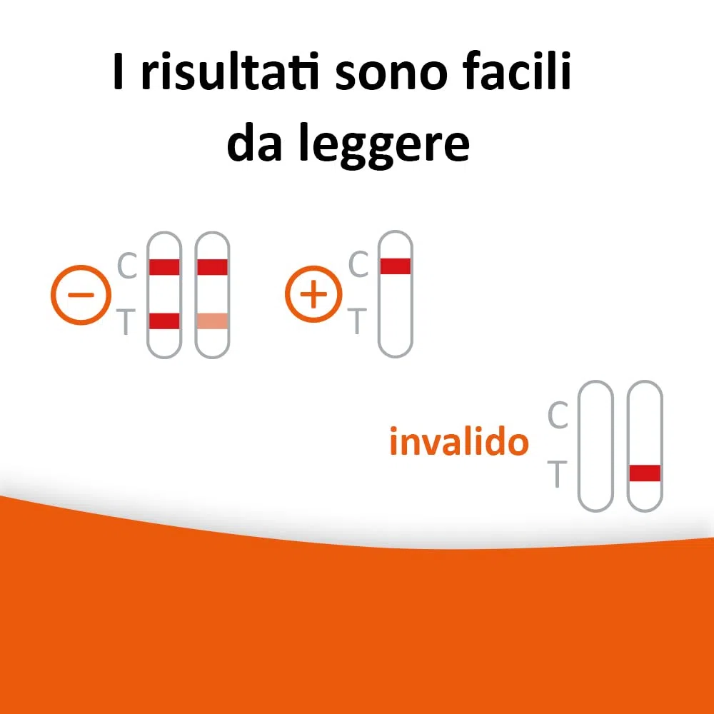self-diagnostics Test antidroga urine Cannabis (THC) - Marijuana - Hashish - Cut-Off: 25 ng/ml - 10 strisce reattive - Rilevamento della droga - Test ad immersione - Test droga urine - Test THC - Test rapido su urina in 5 minuti