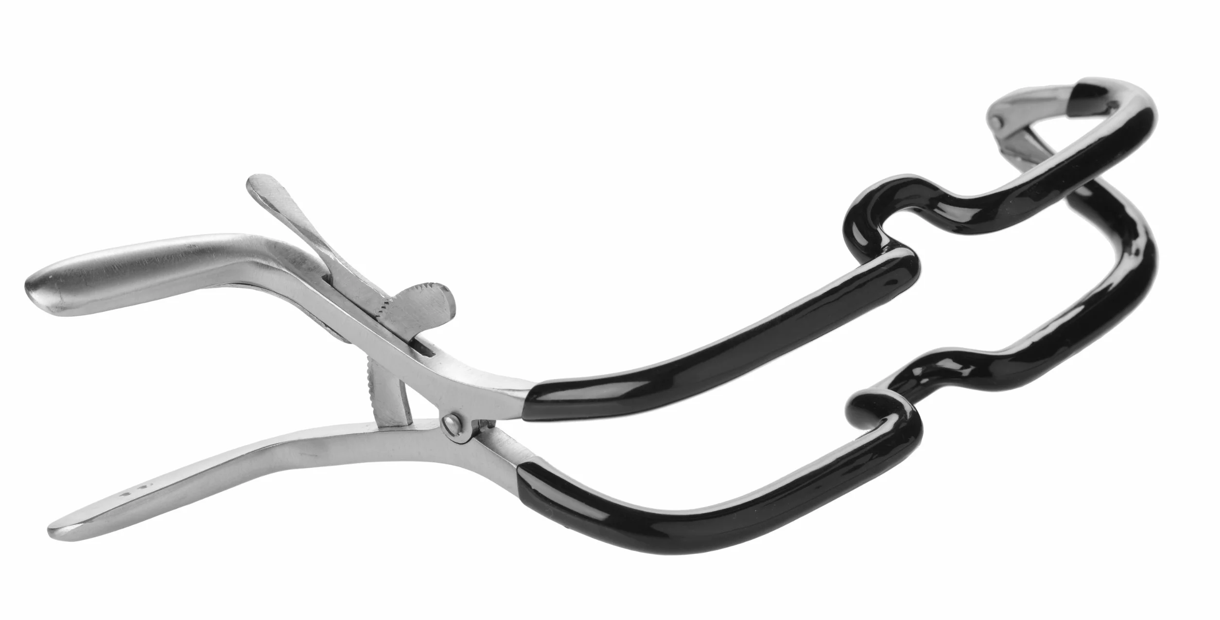Jennings Gag Master Series Rubber, acciaio inossidabile