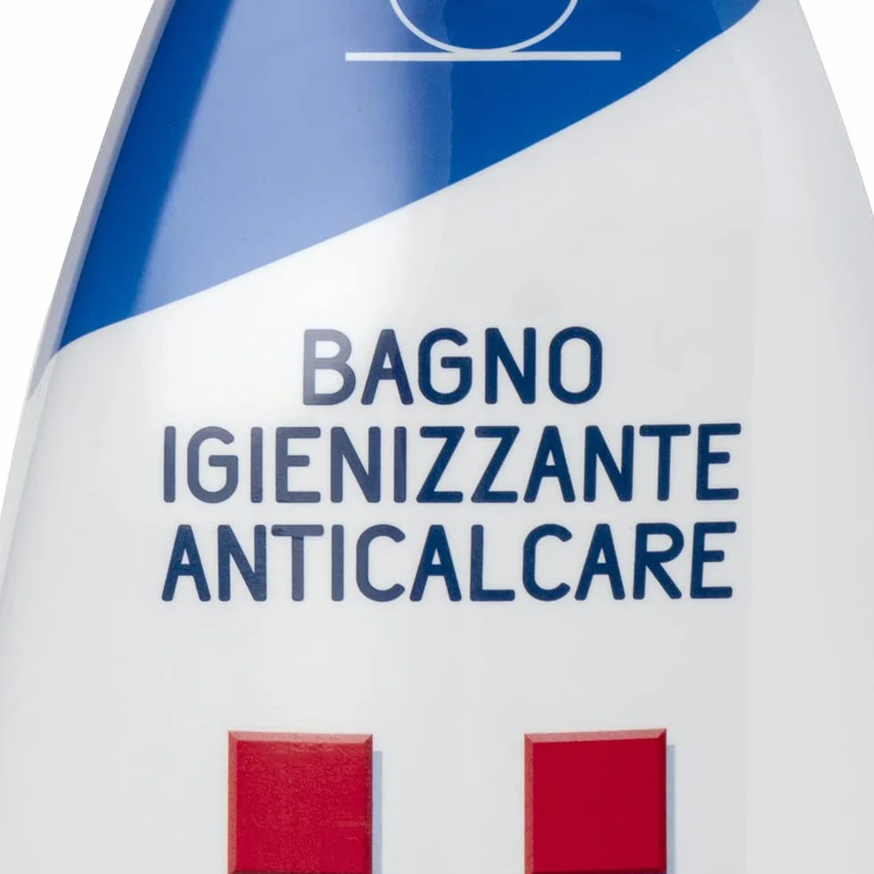Amuchina Spray Bagno Igienizzante Anticalcare 12 x 750 ml