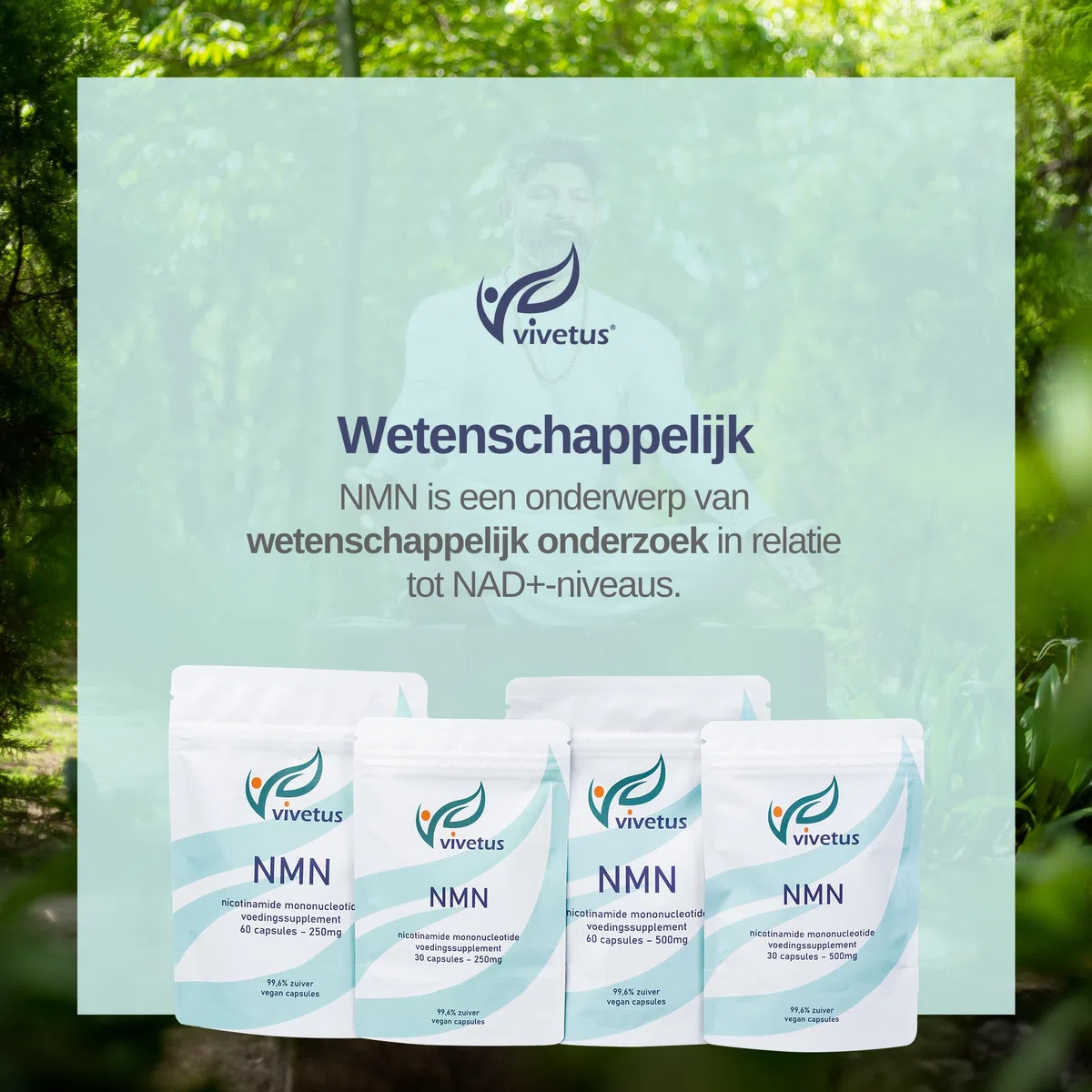NMN - polvere - 60 grammi