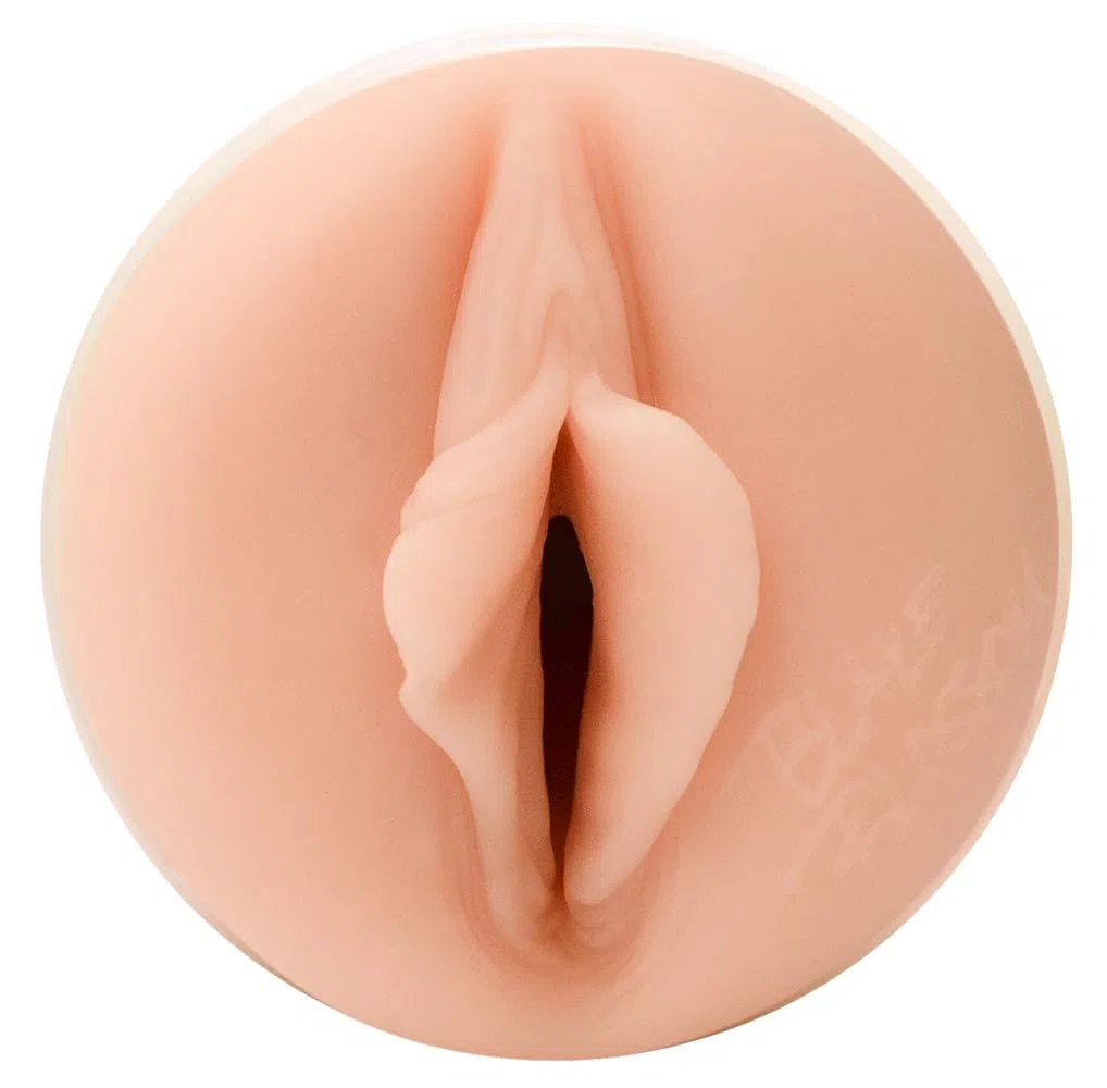 Fleshlight Blake Blossom Bombshell (Lady) - Masturbatore SuperSkin, giocattolo del sesso estremamente realistico