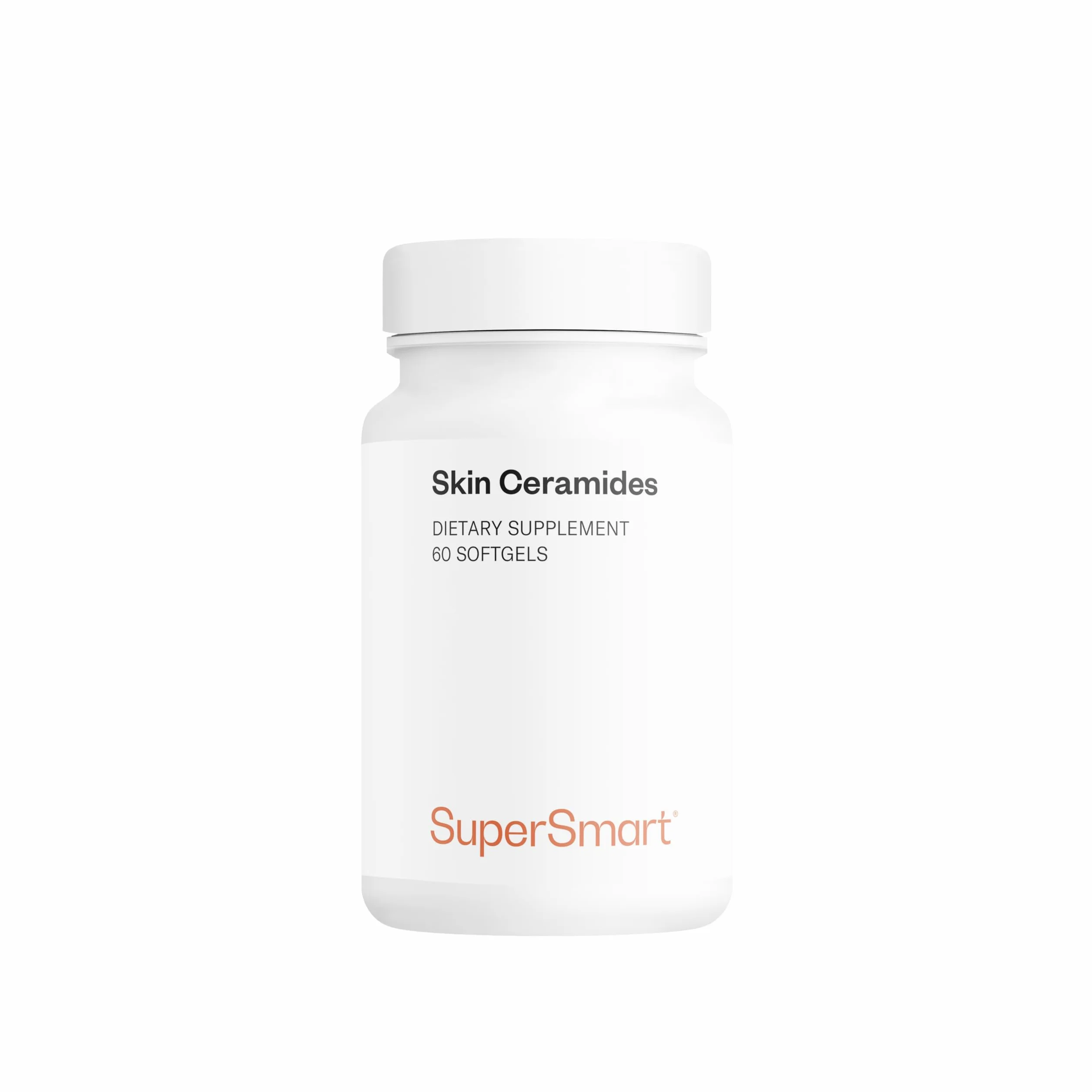 Supersmart Skin Ceramides Lipowheat™ Integratore Pelle Luminosità Idratazione Elasticità