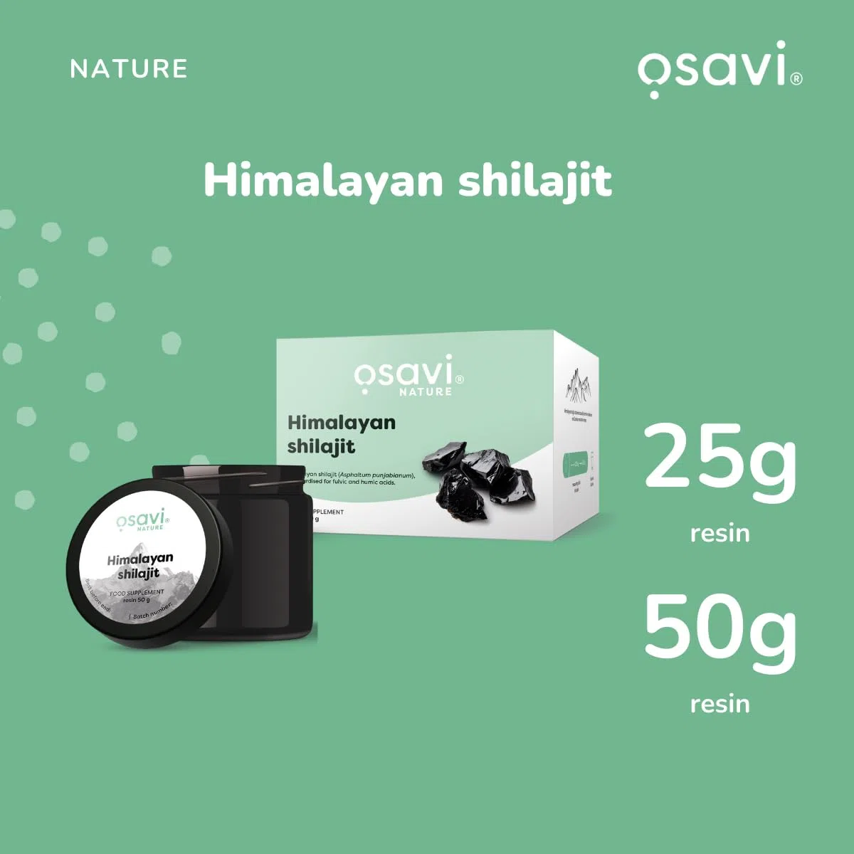 Himalayan Shilajit - 50g