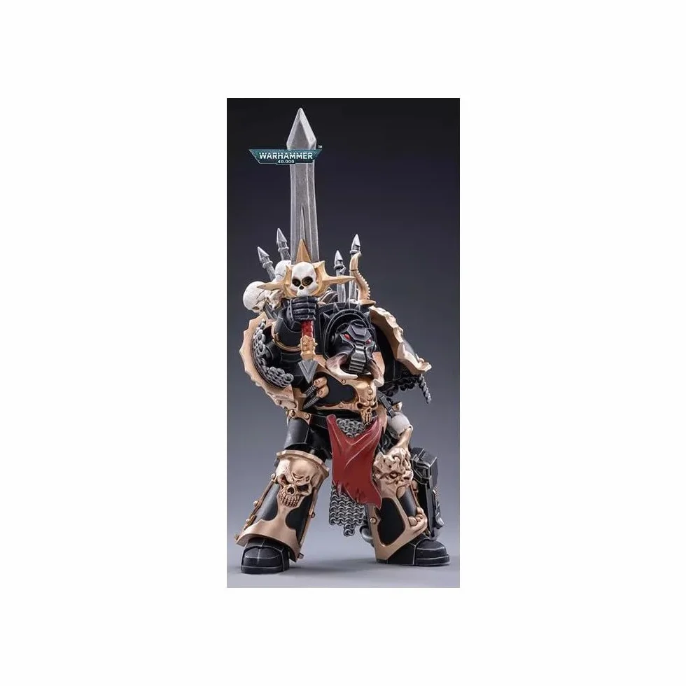 Joytoy Warhammer 40K Brother Gnarl 1/18 Figure