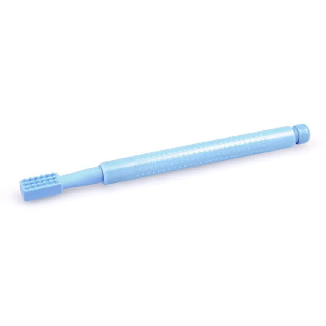 Z VIBE vibratore in plastica + 1 Probe Tip Aufsatz