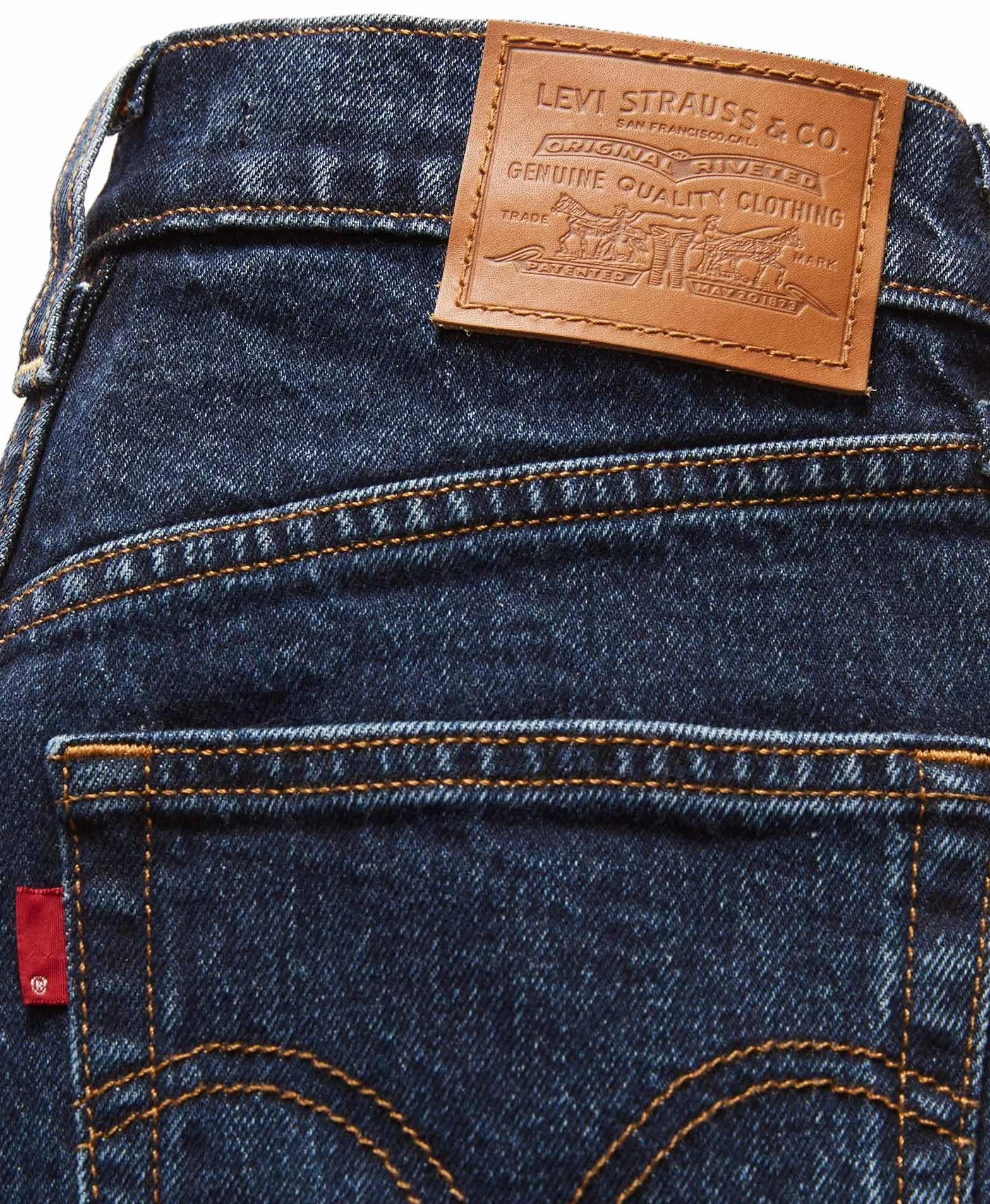 Levi's Ribcage Bells Jeans Donna