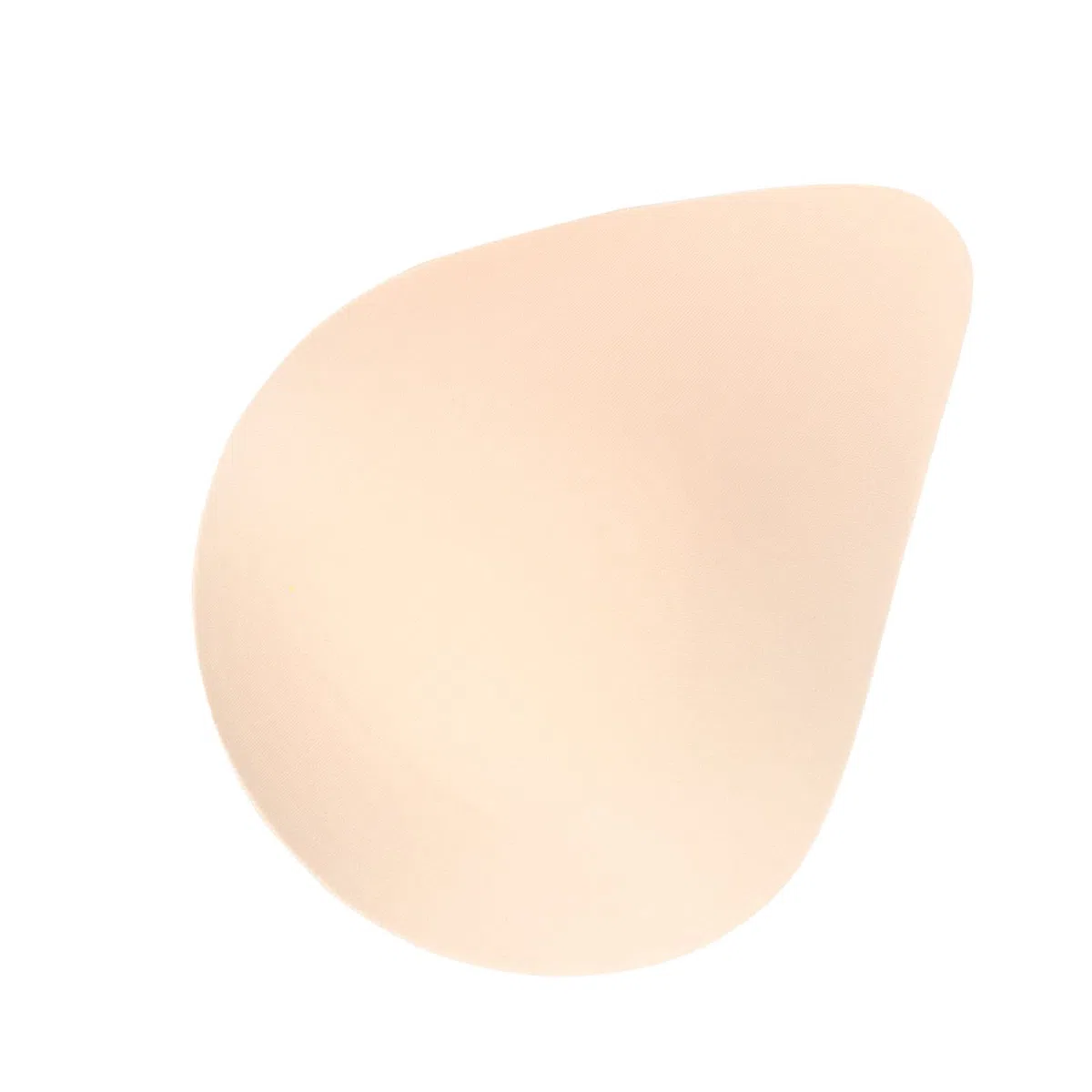 Forme mammarie, forme Spugna protesica seno in poliuretano per per mastectomia(Destra, XL)