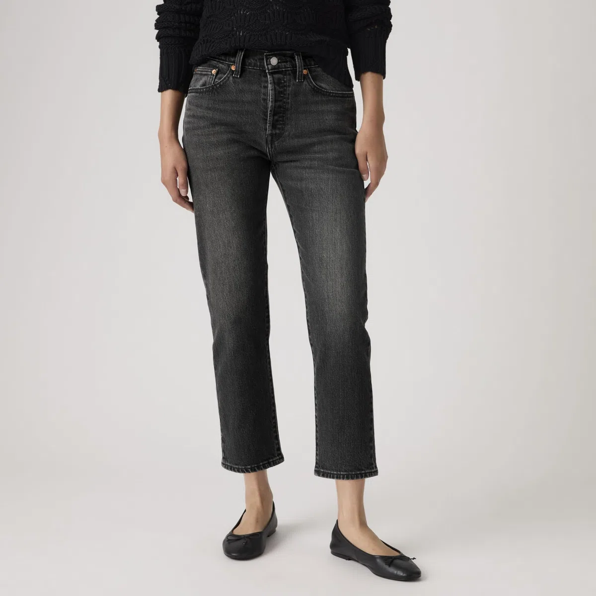 Levi's Women's 501 Crop Jeans
